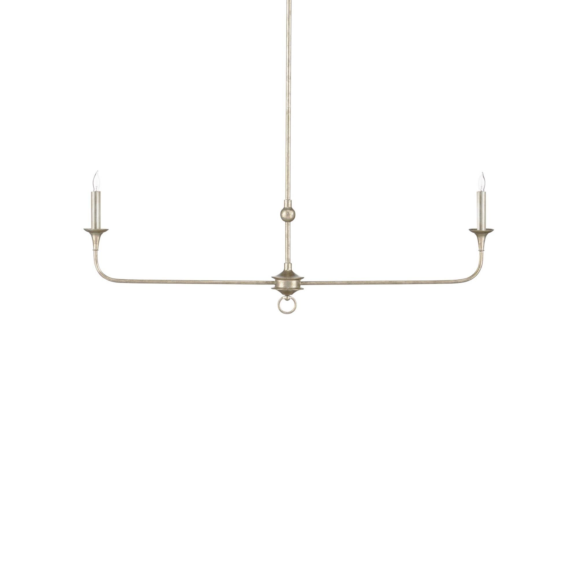 Nottaway 40 Inch Linear Suspension Light,