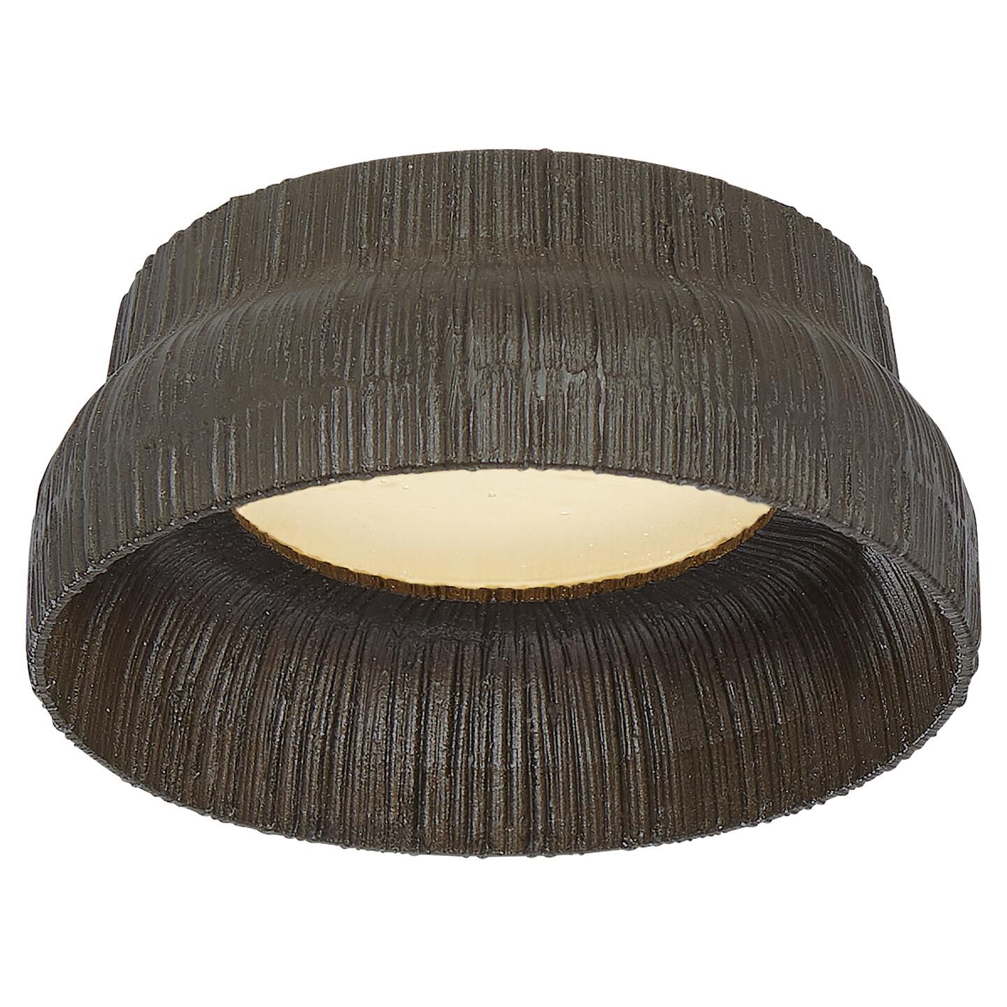 Kelly Wearstler Utopia 5 Inch 1 Light LED Flush Mount by Visual Comfort Signature Collection