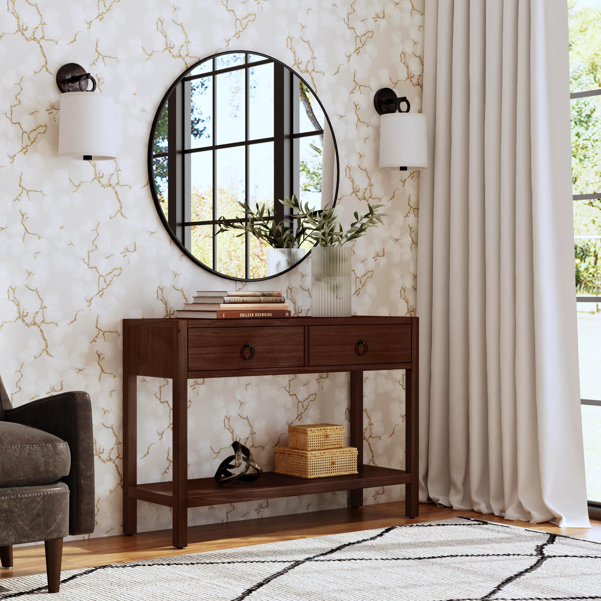 Lark 44 Inch Console Table by Butler Specialty Company