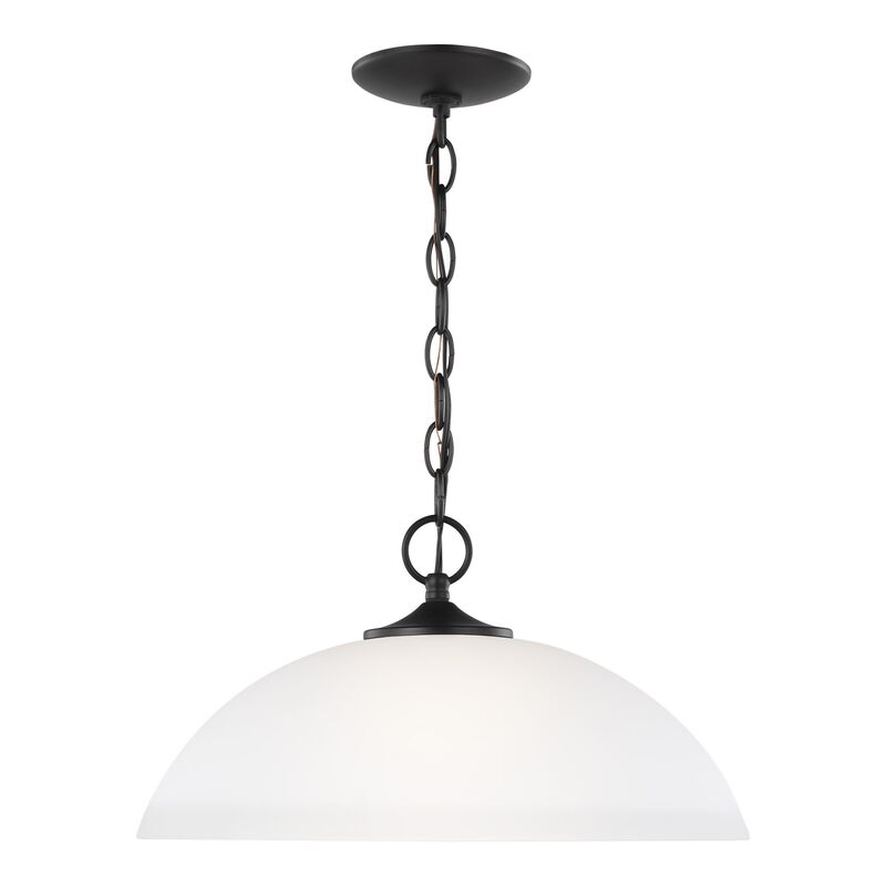 Geary 15 Inch Large Pendant by Generation Lighting