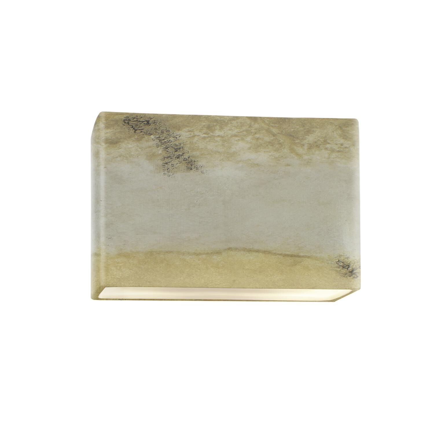 Shown in Greco Travertine finish