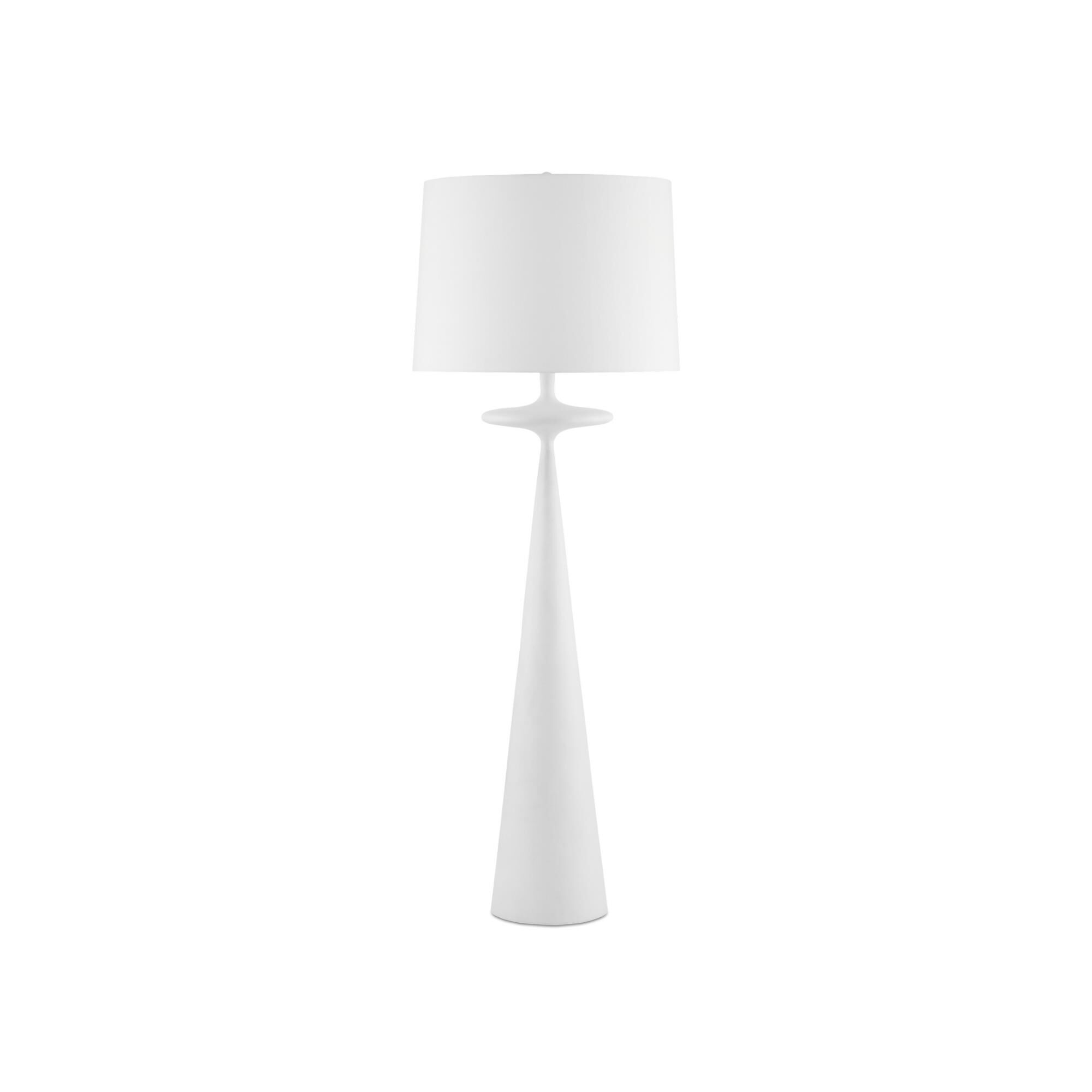 Giacomo 53 Inch Floor Lamp by Currey and Company