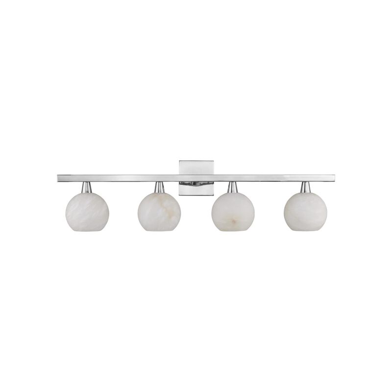 Bombelles 38 Inch Bath Vanity Light by Currey and Company