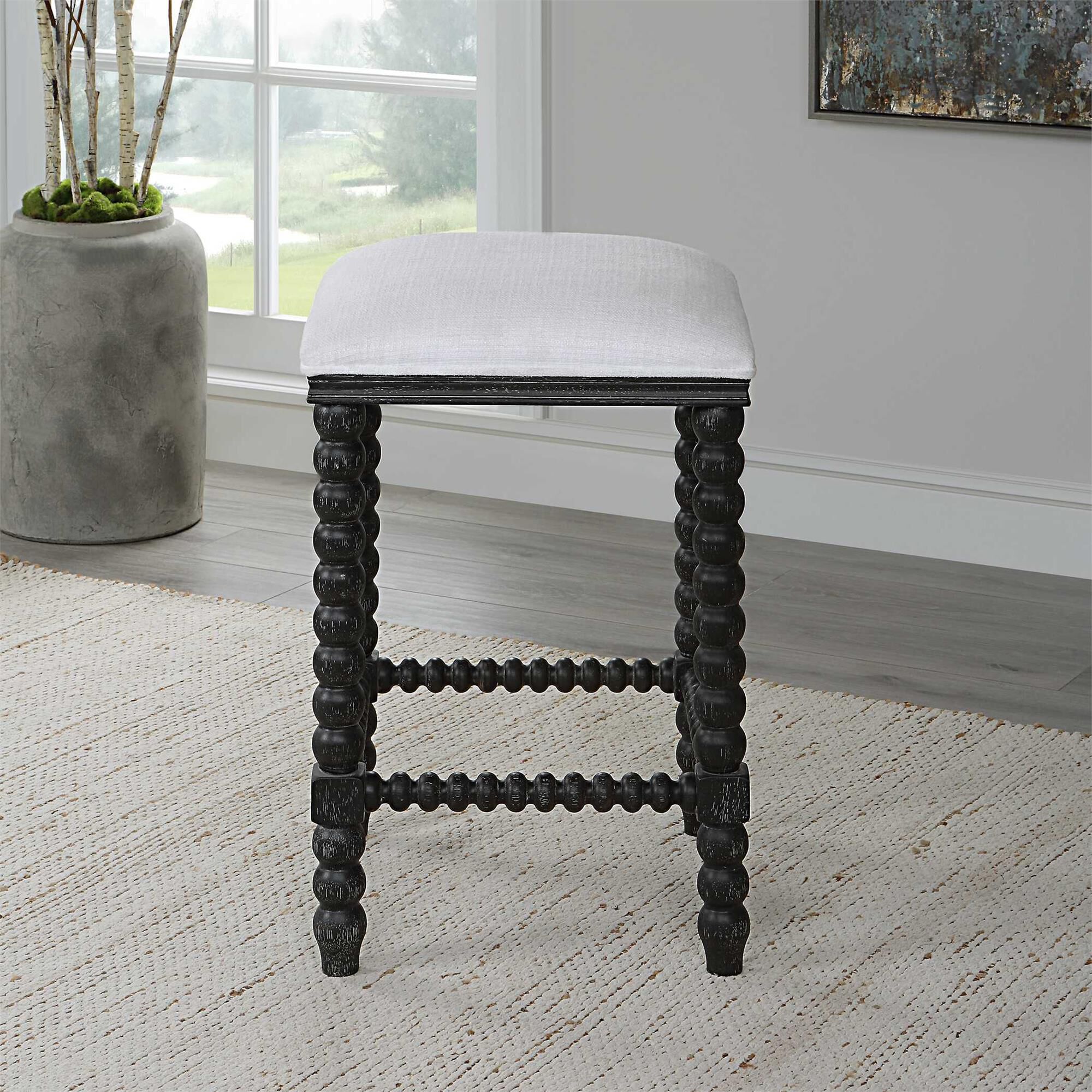 Pryce 26 Inch Stool,