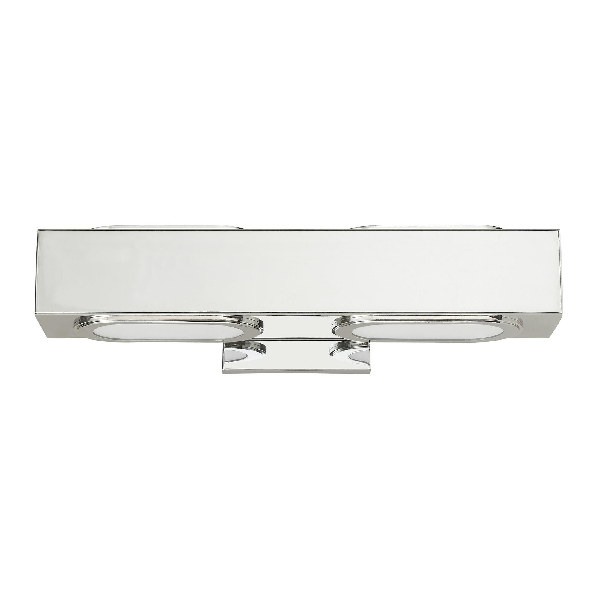 Livex Lighting Kimball 16 Inch LED Bath Vanity Light