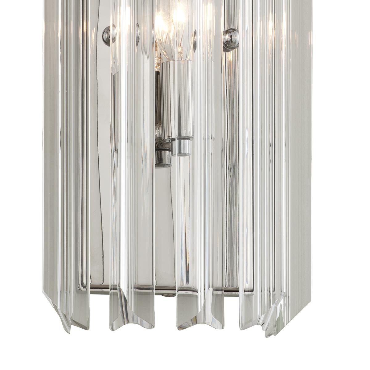 Charisma 6.75 Inch Wall Sconce by Corbett Lighting