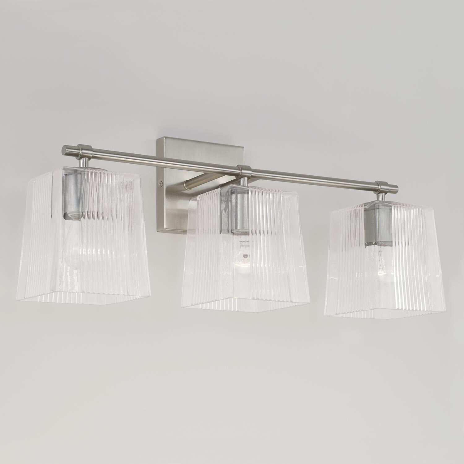 Lexi 23 Inch 3 Light Bath Vanity Light by Capital Lighting Fixture Company