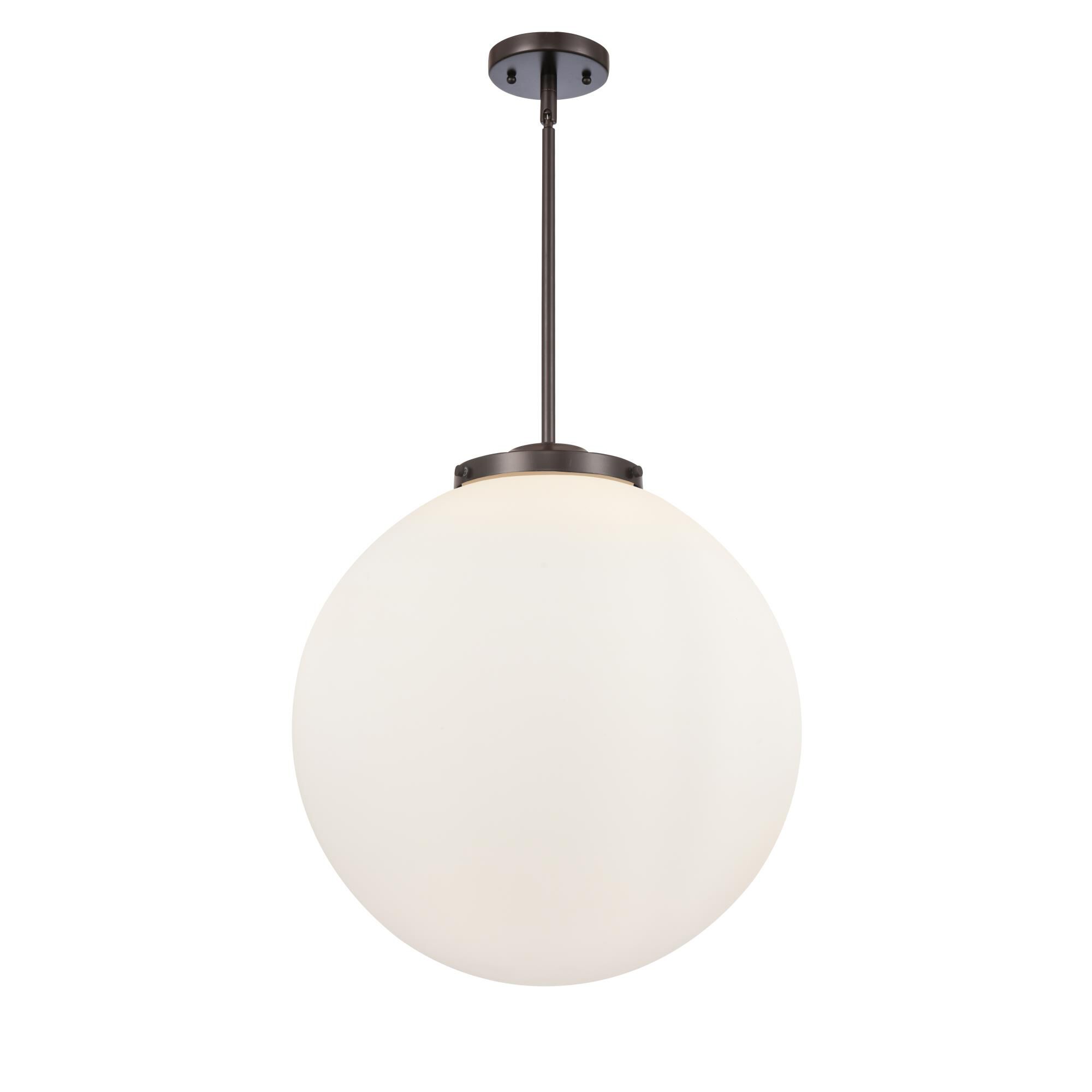Bruno Marashlian Beacon 18 Inch Large Pendant by Innovations Lighting