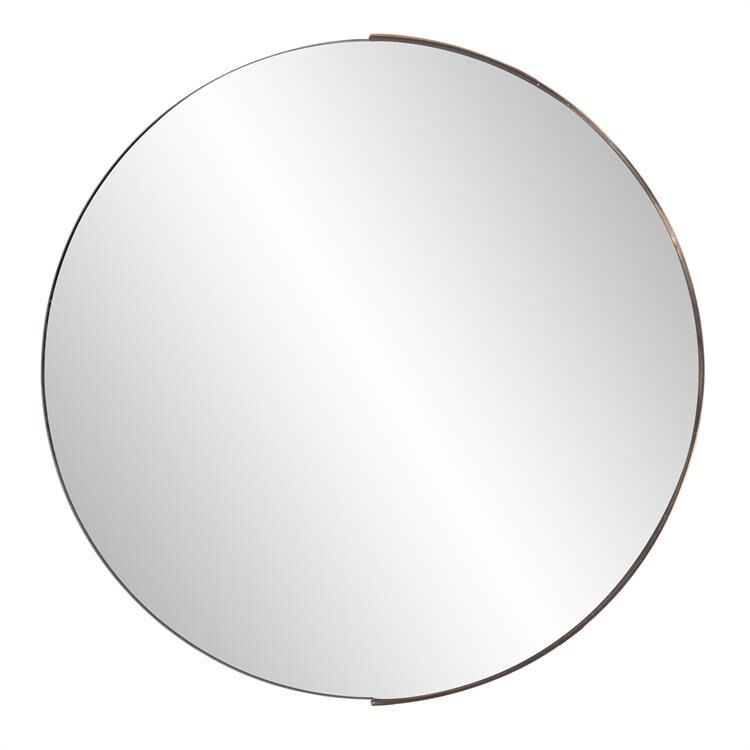 Shown in Polished Rose Gold finish