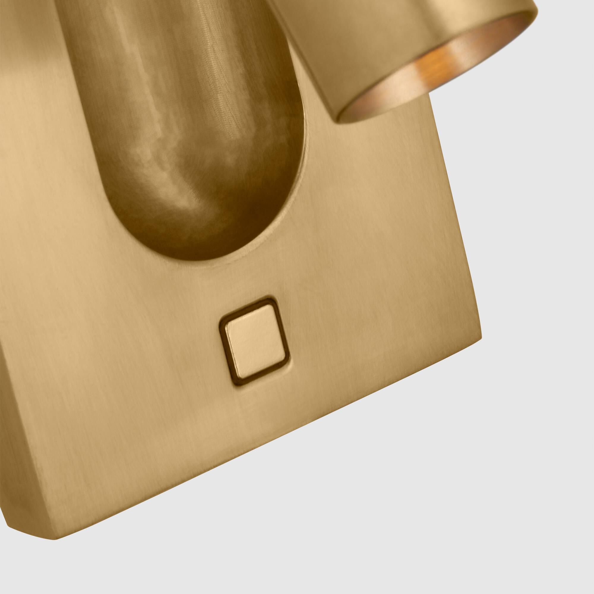 Shown in Hand Rubbed Antique Brass finish