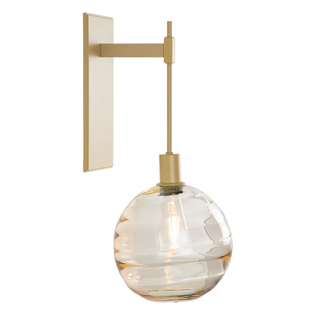Hammerton Studio Terra 21 Inch Wall Sconce