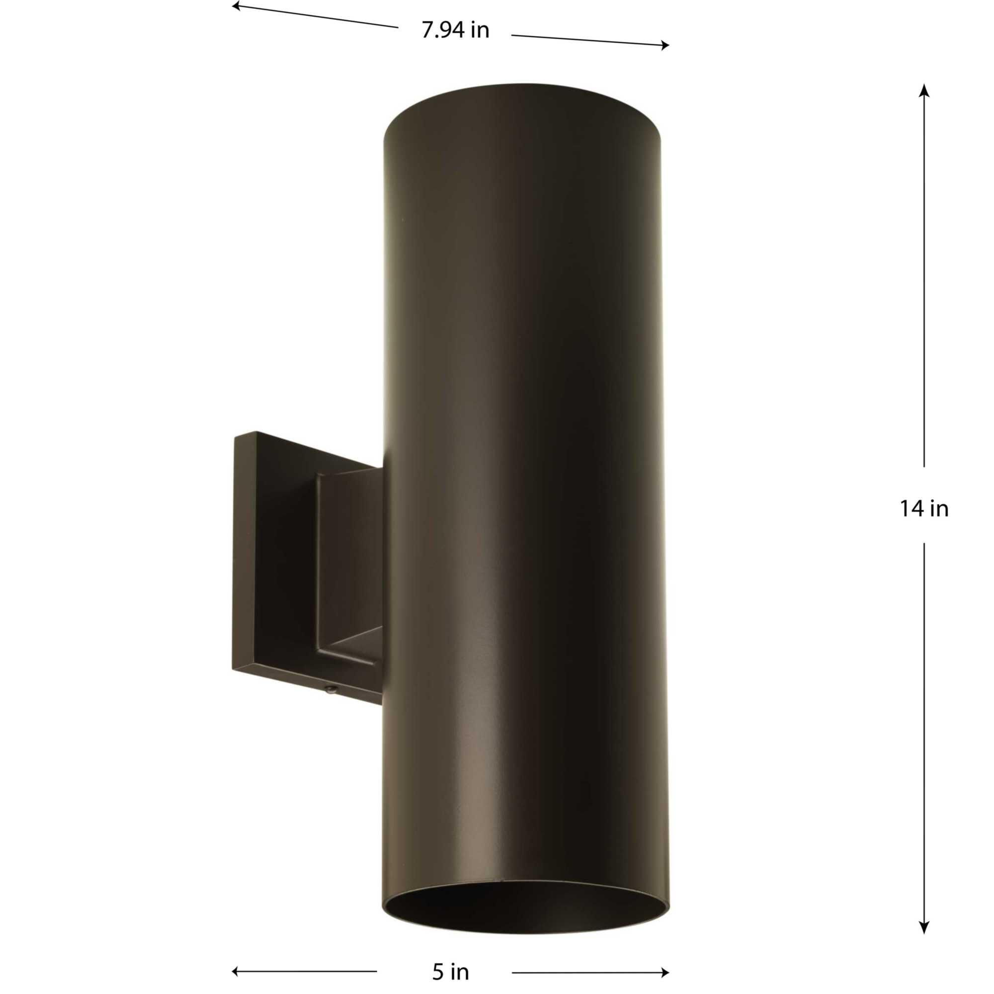 Shown in Antique Bronze finish