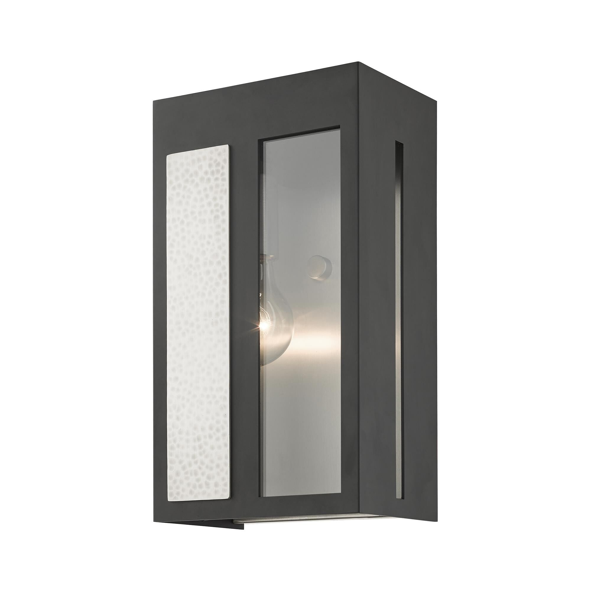 Livex Lighting Lafayette 11 Inch Tall Outdoor Wall Light