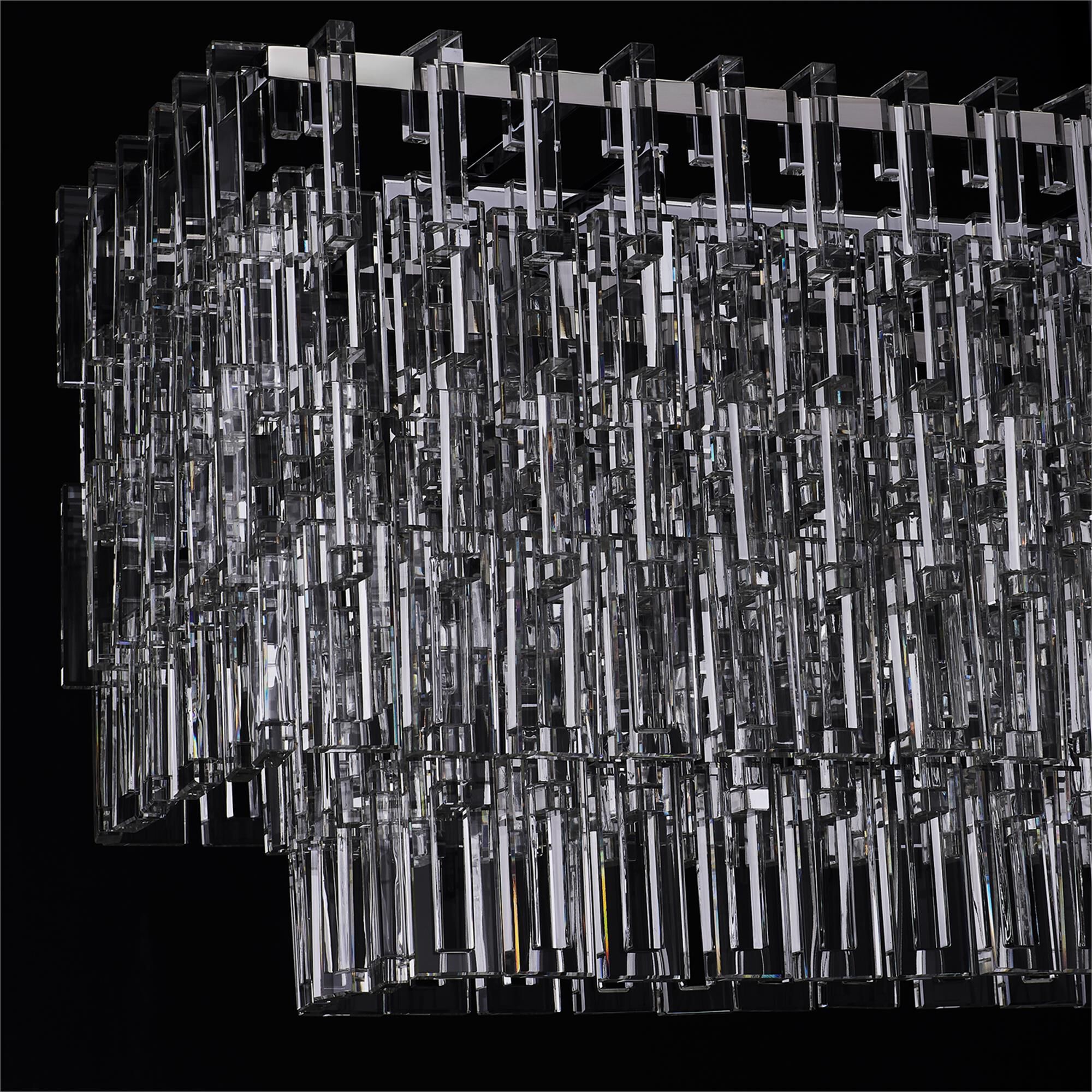Catene 60 Inch Linear Suspension Light by Allegri