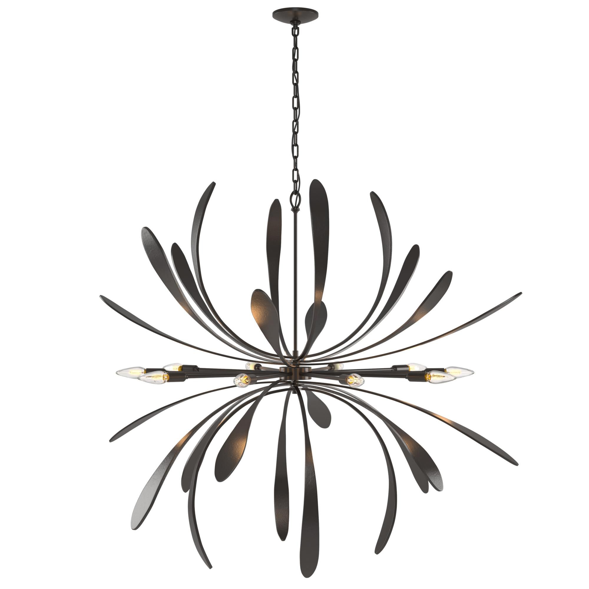 Dahlia Large Pendant by Hubbardton Forge