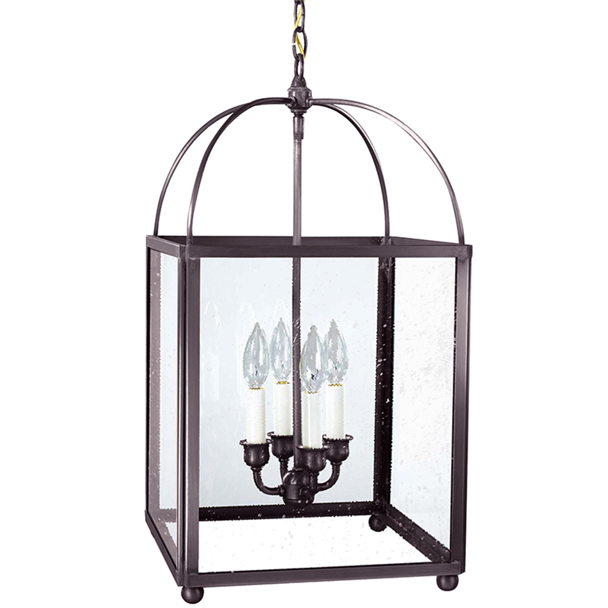 24 Inch Lantern Pendant,