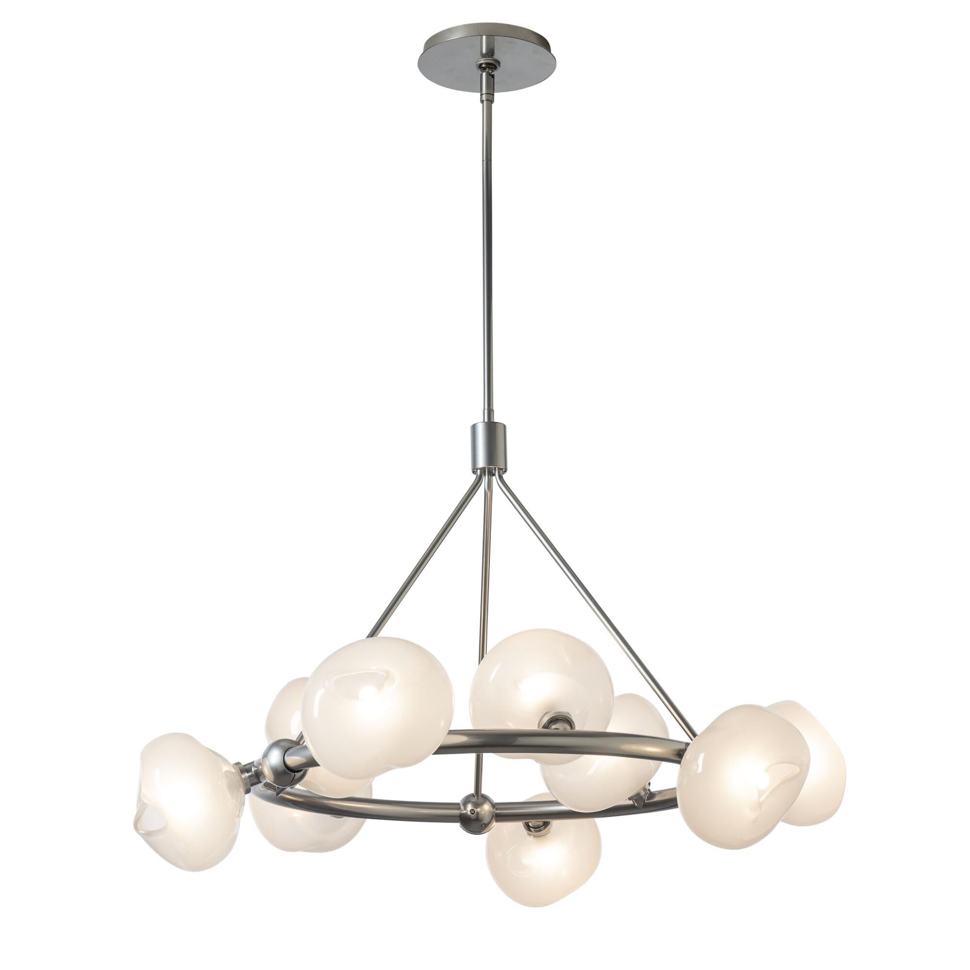 Ume 32 Inch Multi Light Pendant by Hubbardton Forge