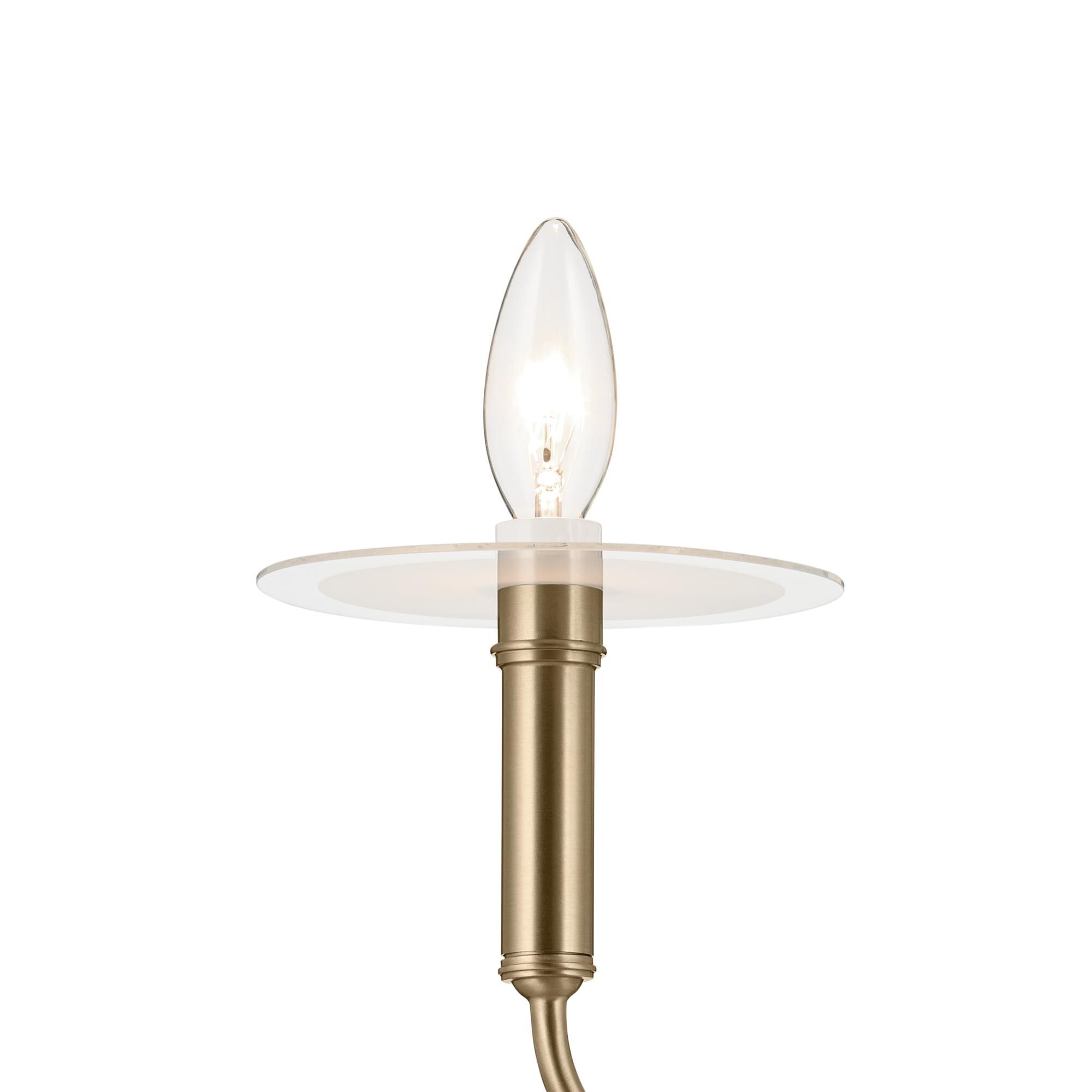 Eadie Large Chandelier,