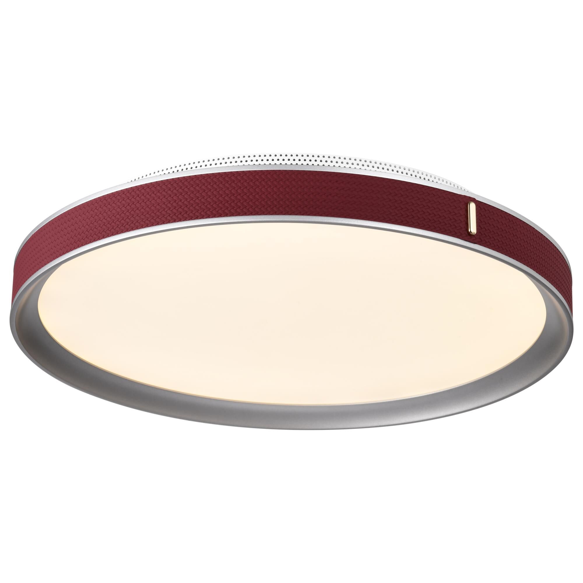 Bandon 20 Inch Flush Mount by Nuvo Lighting