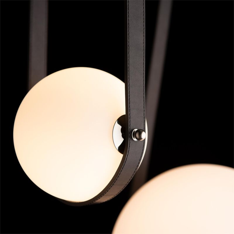 Derby 52 Inch Linear Chandelier by Hubbardton Forge