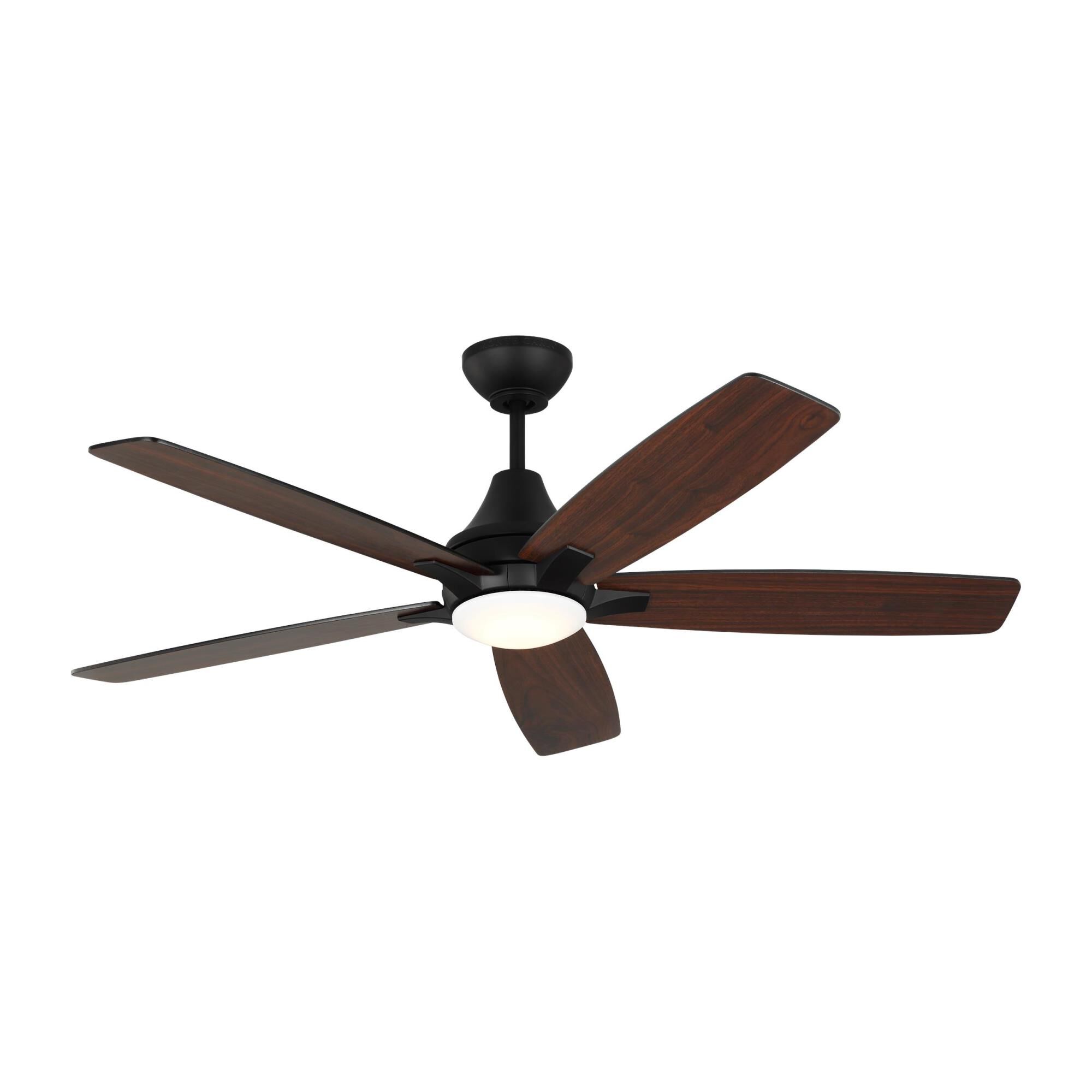 Lowden 52 Inch Ceiling Fan with Light Kit by Generation Lighting
