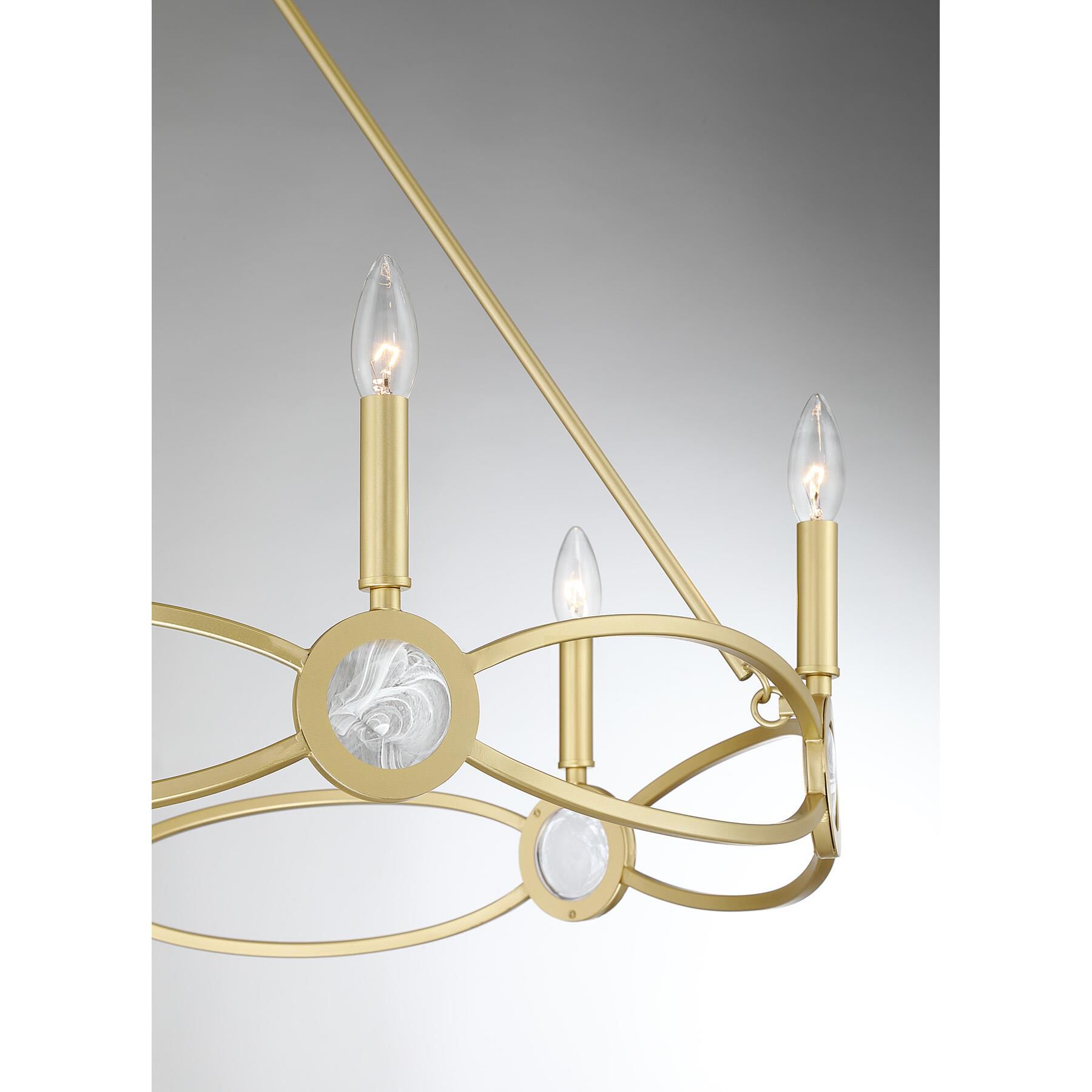 Minette 28 Inch Chandelier by Savoy House