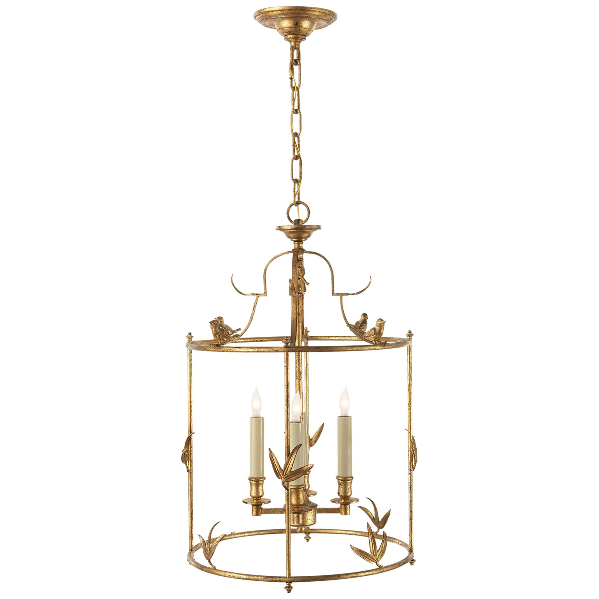 Shown in Gilded Iron finish