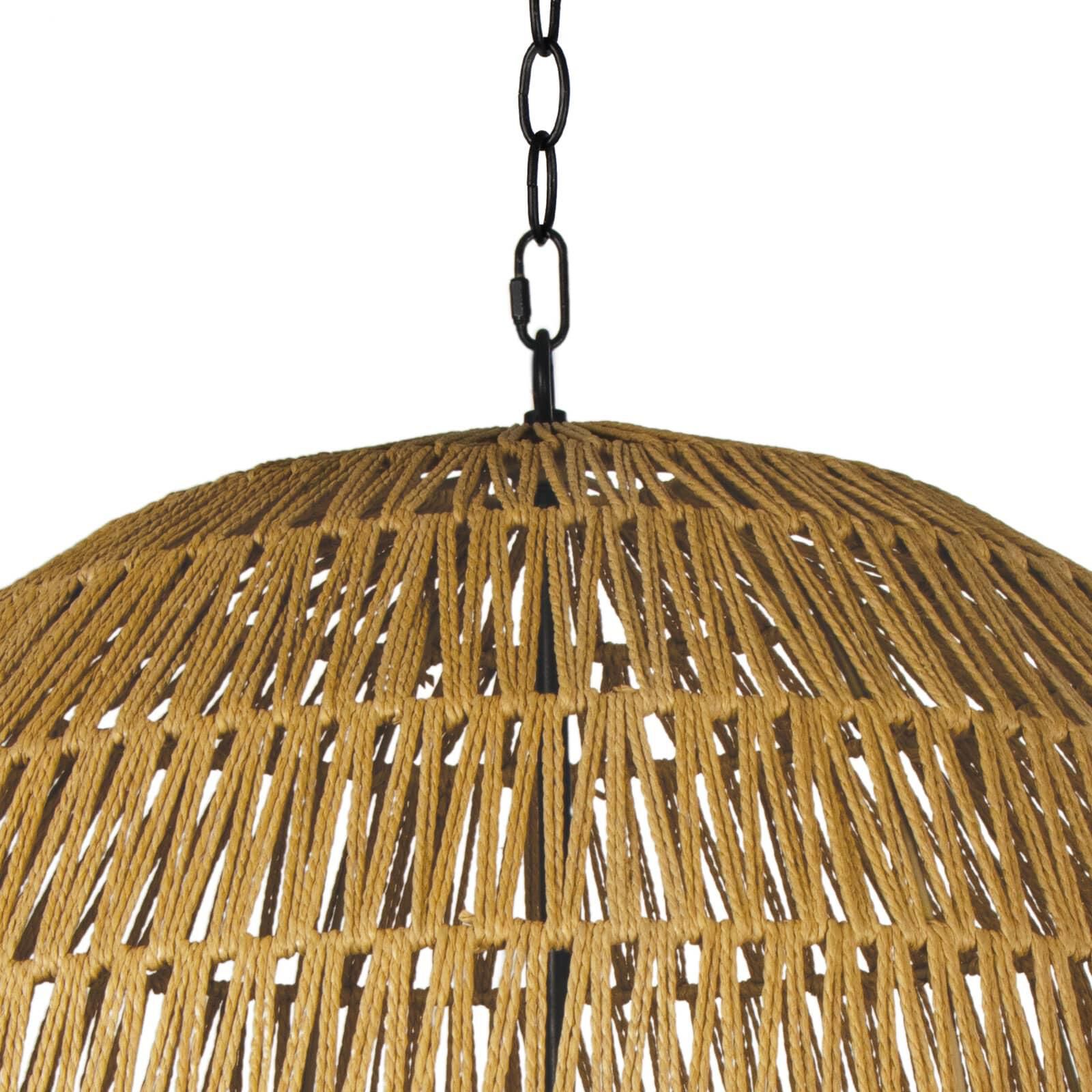Seaside 26 Inch Large Pendant by Regina Andrew