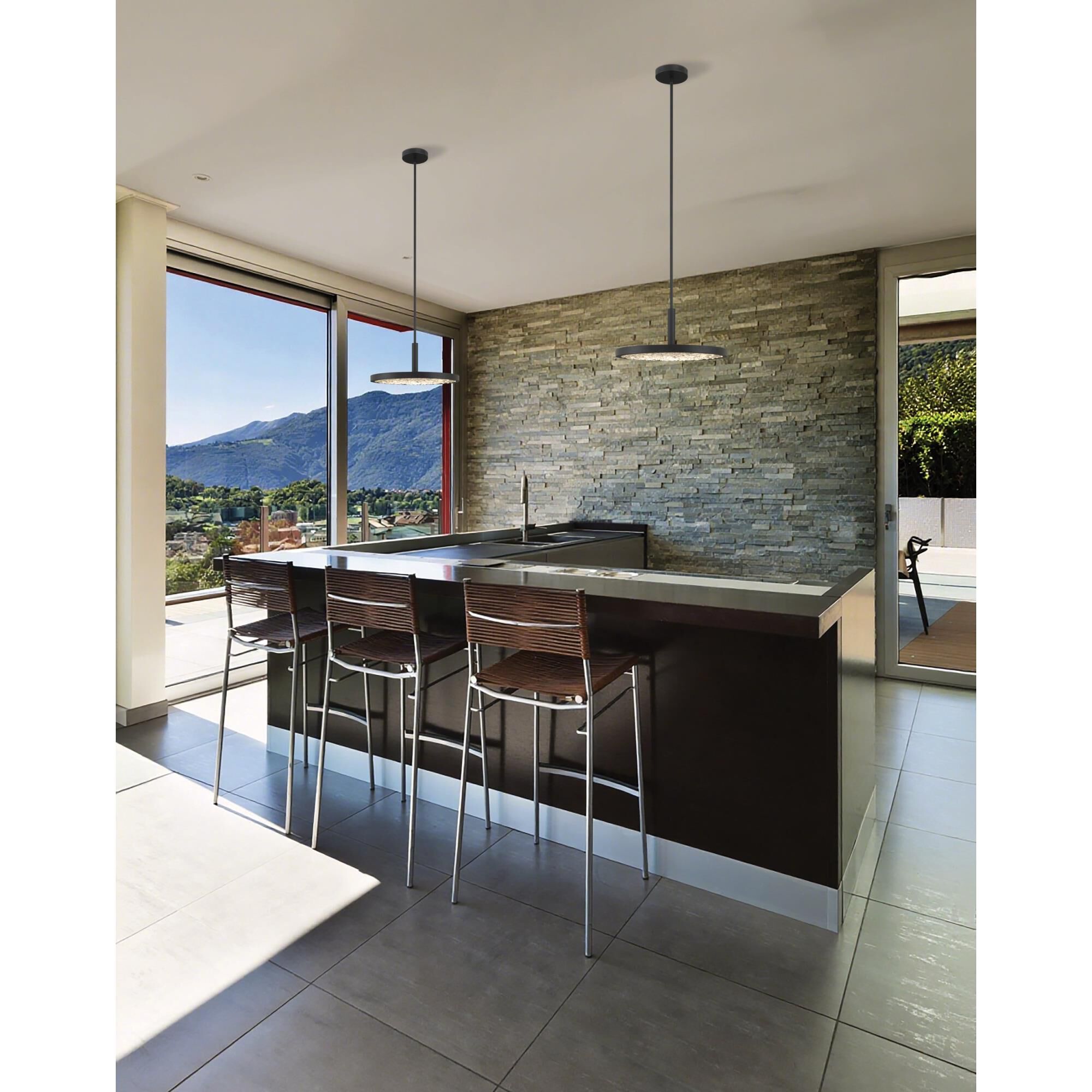 Courtney 18 Inch Large Pendant by Eglo Lighting