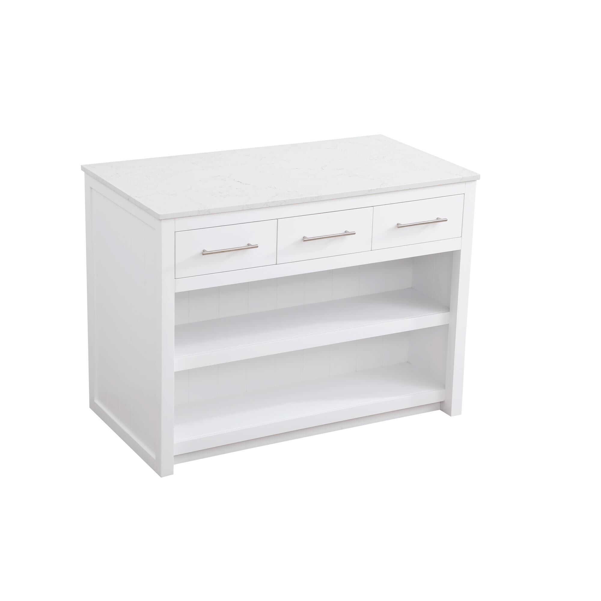 Porter Storage Cabinet by Elegant Lighting