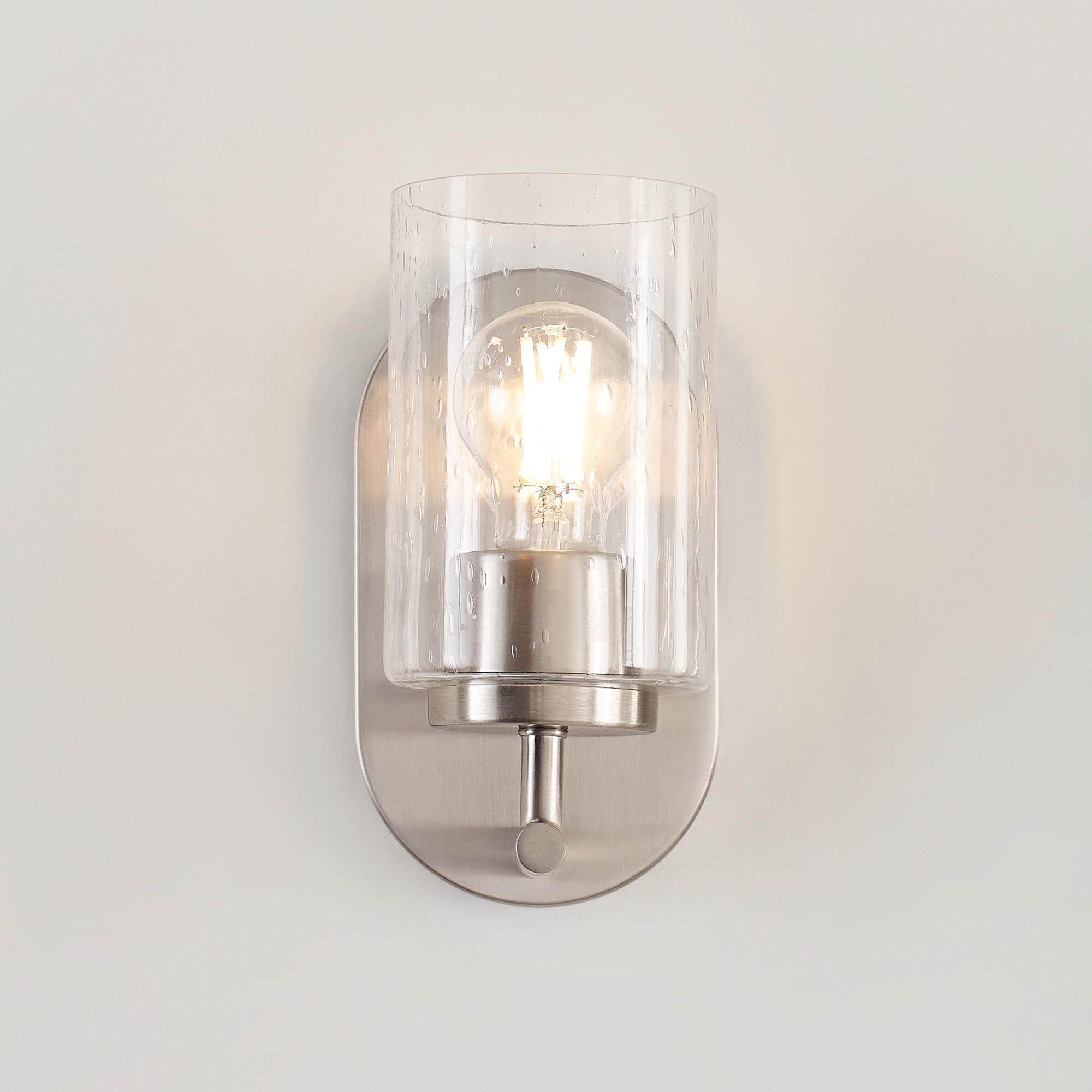 Oslo 8 Inch Wall Sconce by Generation Lighting