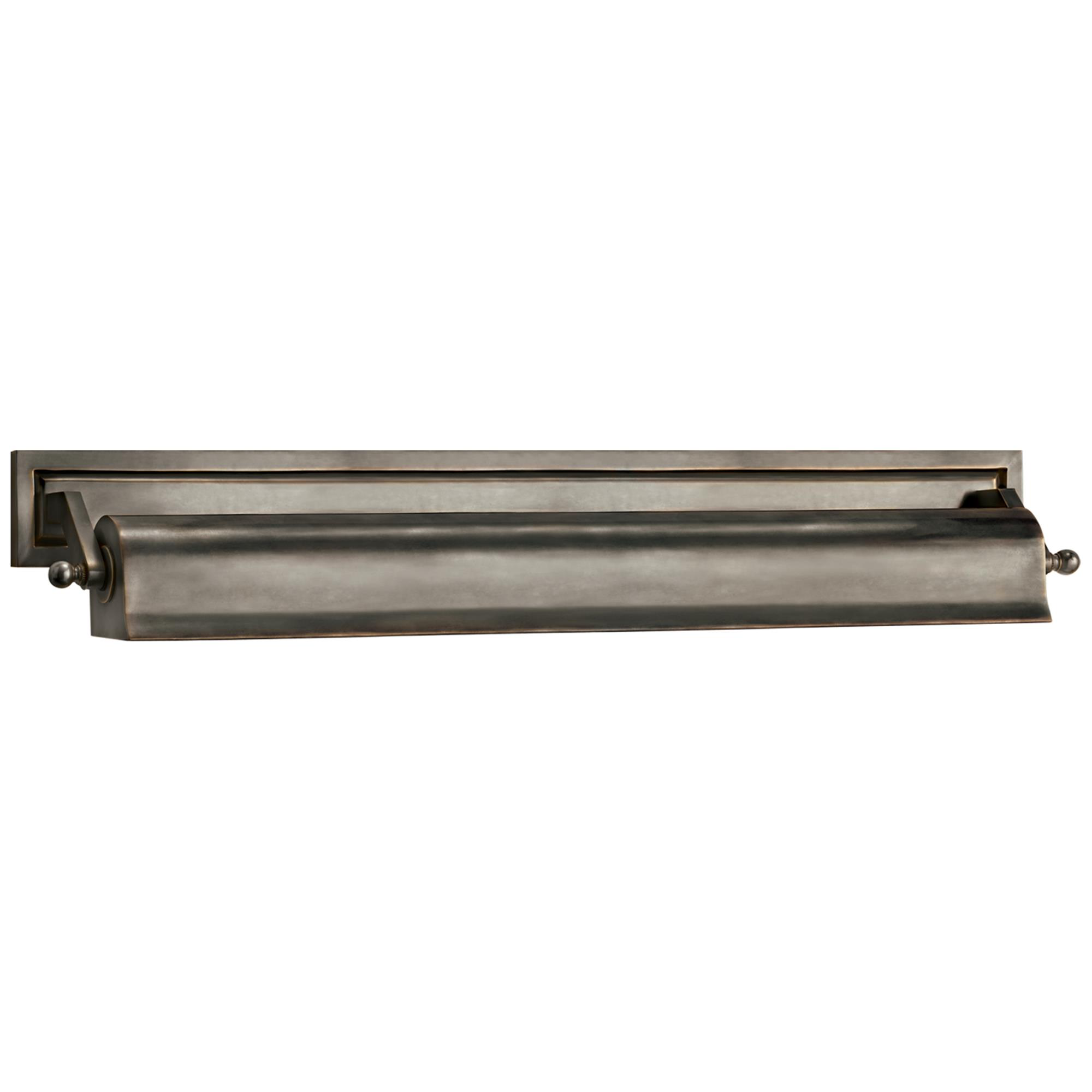 Shown in Bronze finish
