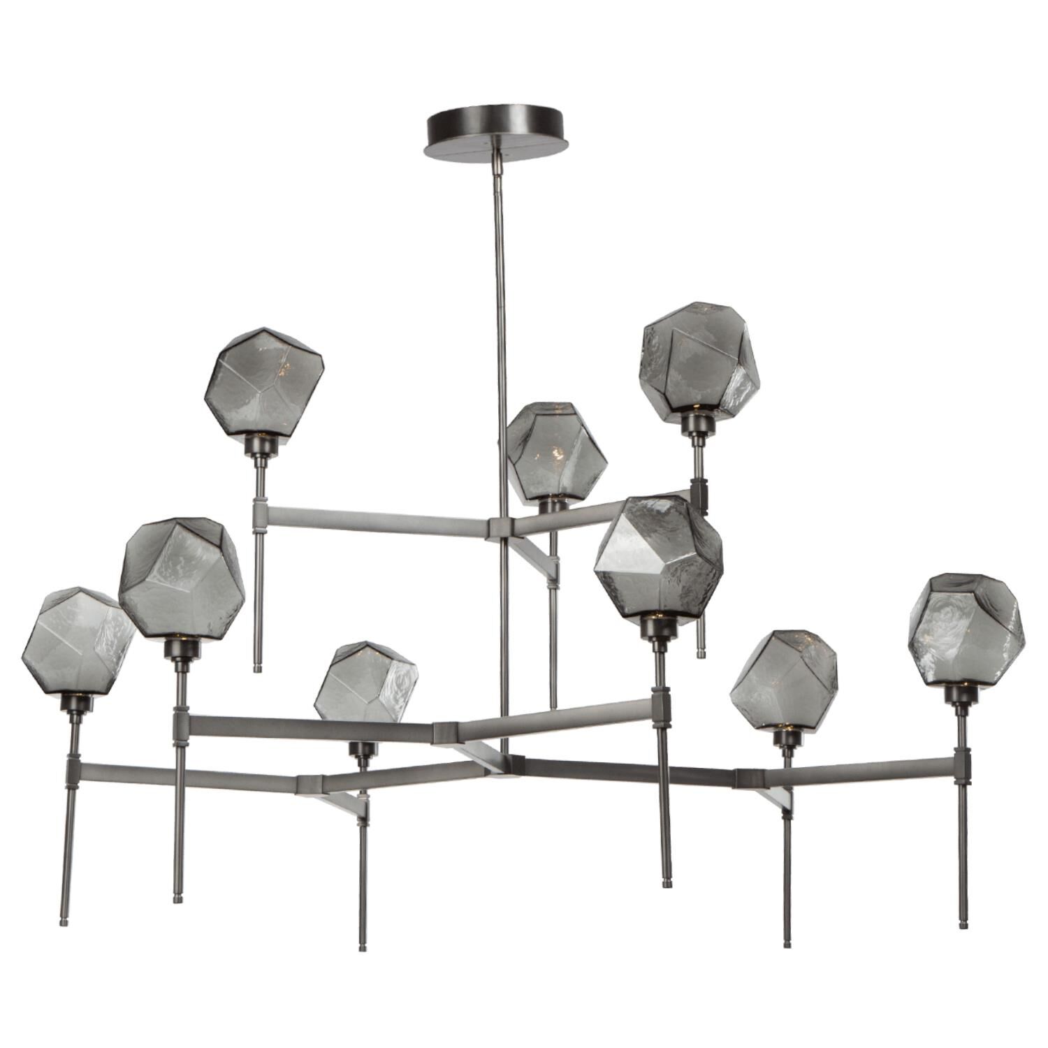 Gem Chandelier by Hammerton Studio