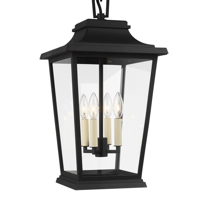 Sean Lavin Warren 22 Inch 4 Light Outdoor Hanging Lantern by Visual Comfort Studio