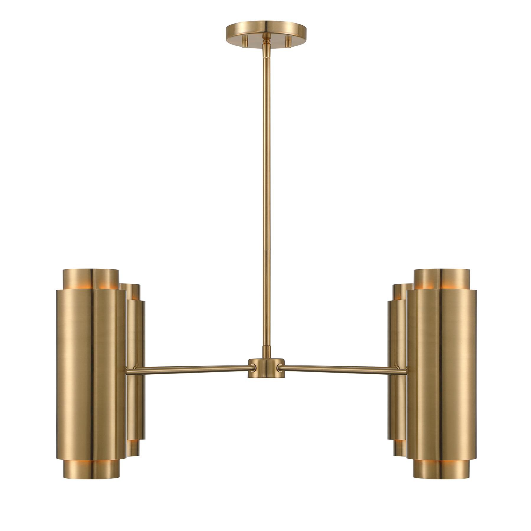 Lio 31 Inch Chandelier by Savoy House