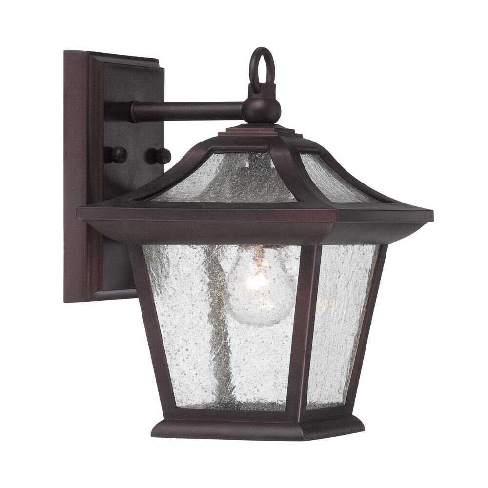 Acclaim Lighting Aiken 11 Inch Tall Outdoor Wall Light