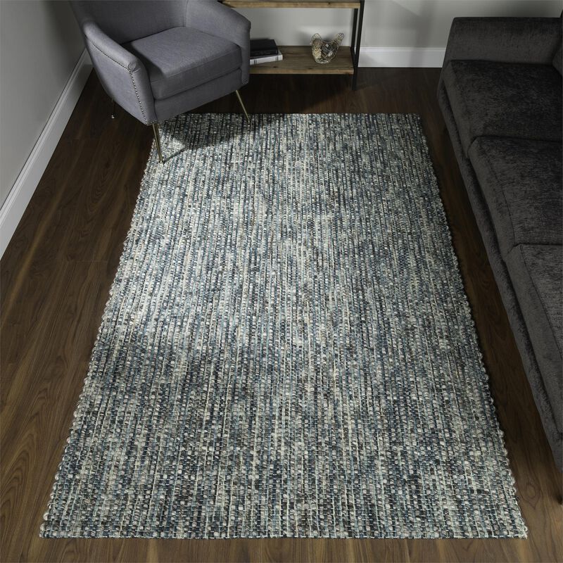 Bondi BD1 Hand Loomed Wool Area Rug by Dalyn Rug Company