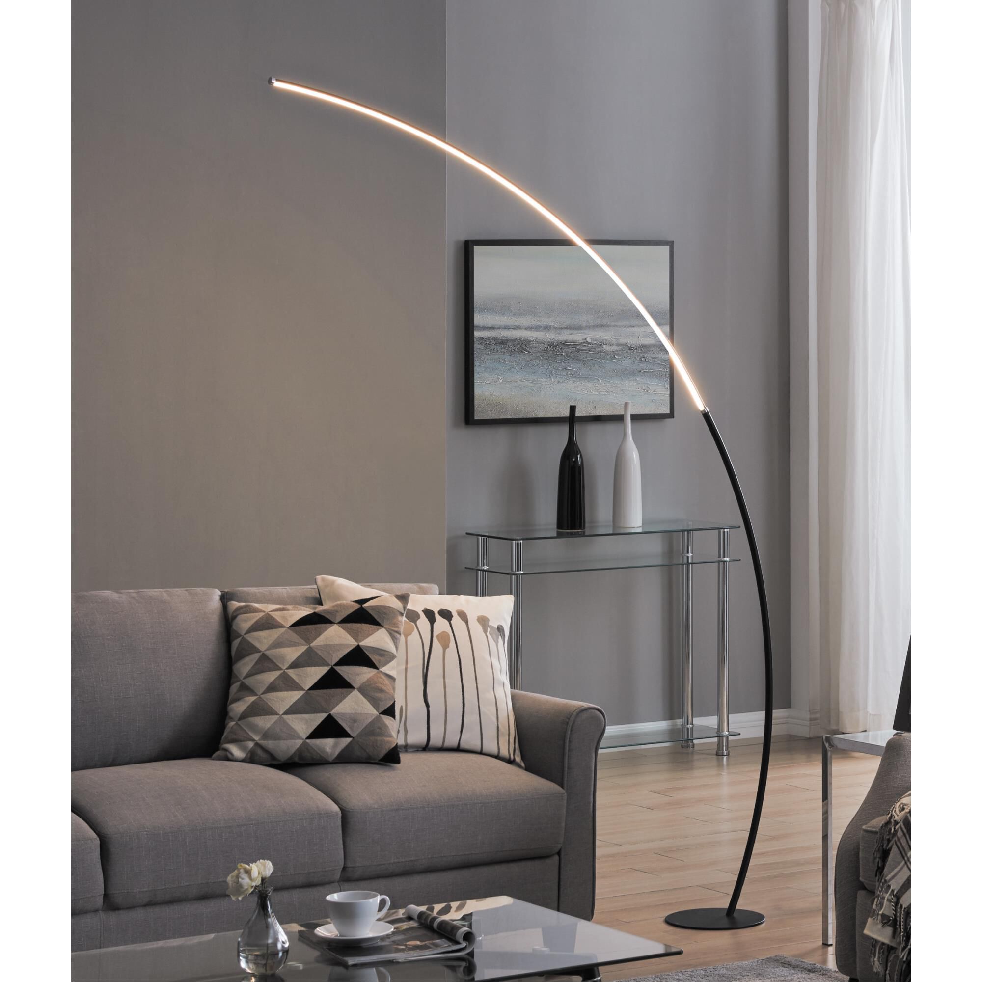 Monita Arc Lamp by Lite Source - Clearance
