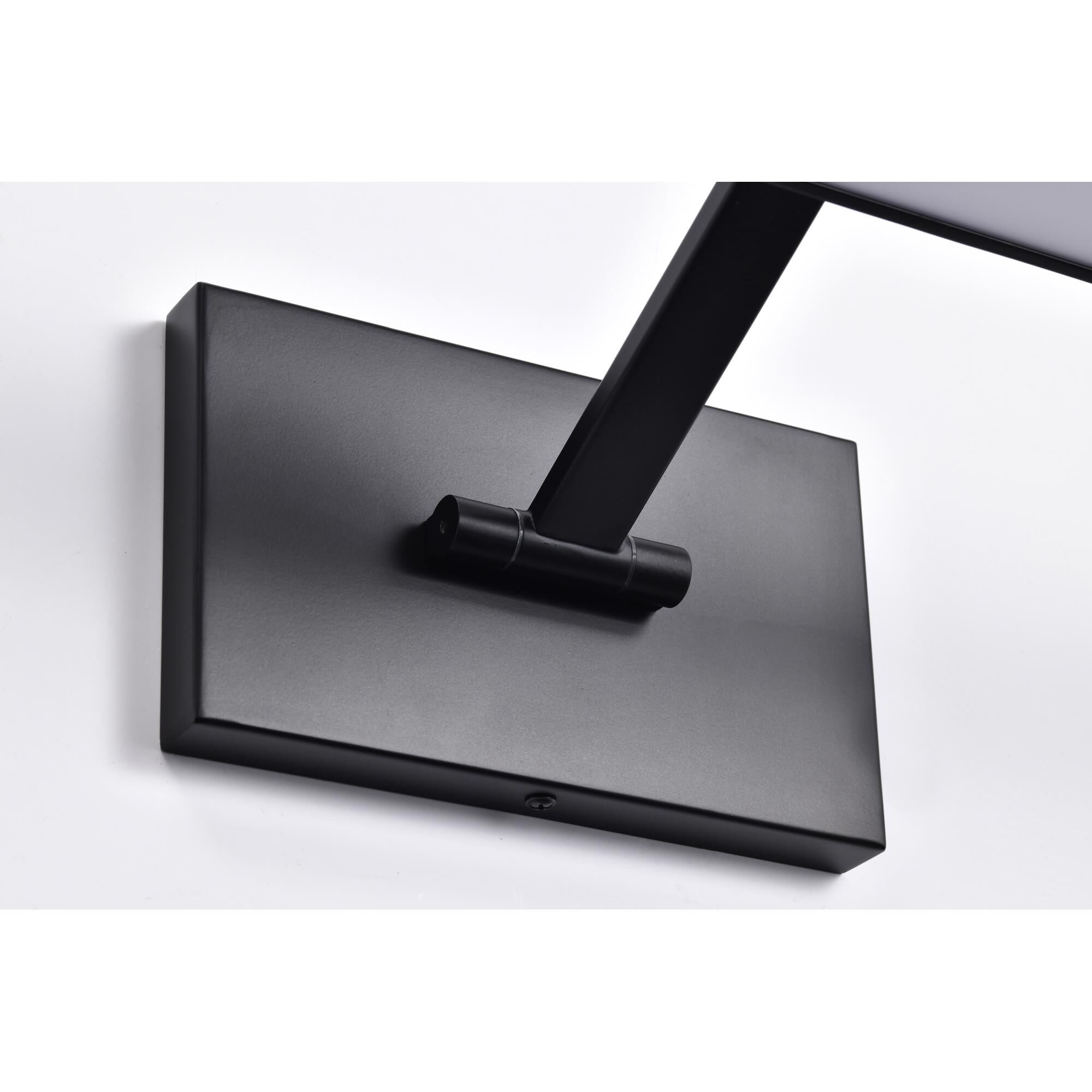 Shown in Black finish