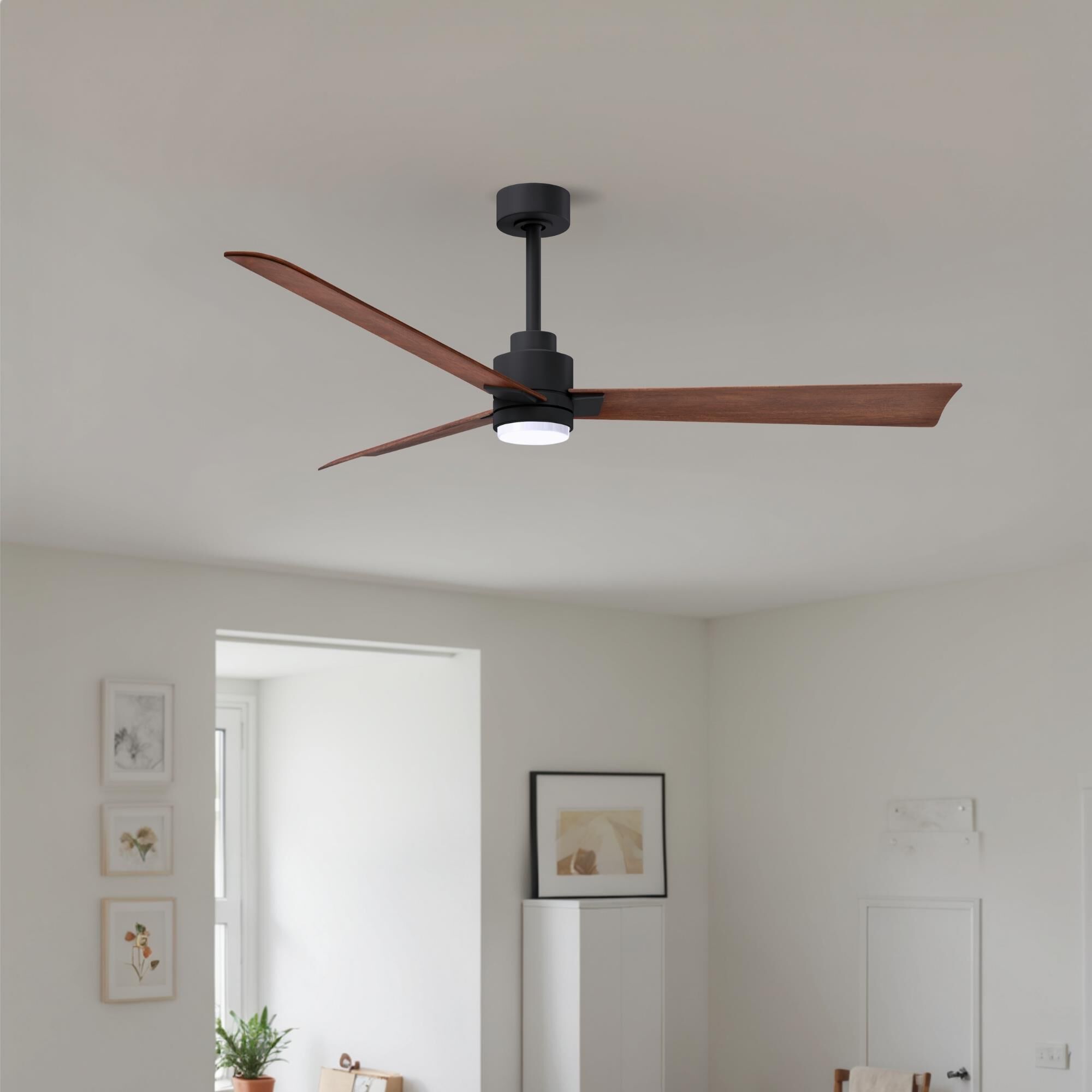 Alessandra 56 Inch Ceiling Fan by Matthews Fan Company
