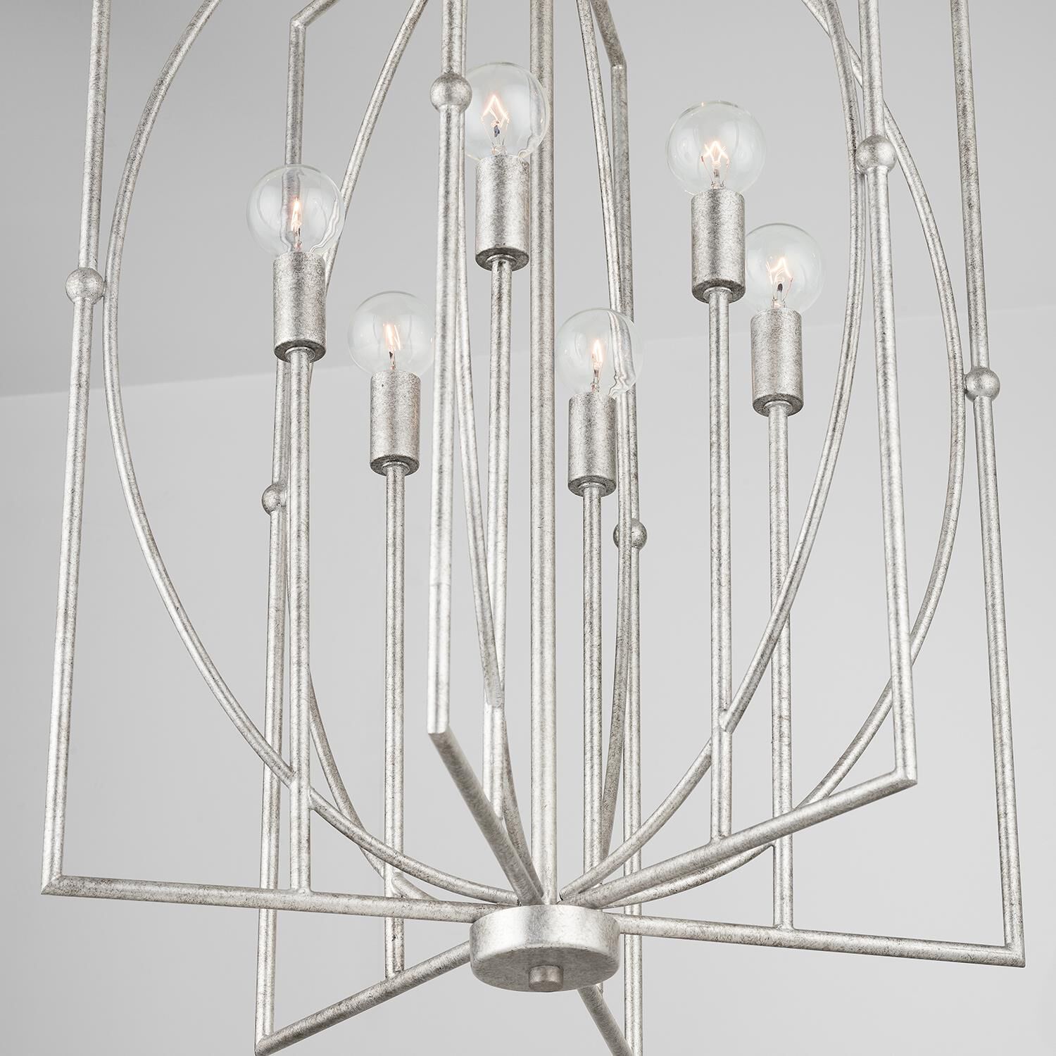 Oran 18 Inch Cage Pendant by Capital Lighting Fixture Company