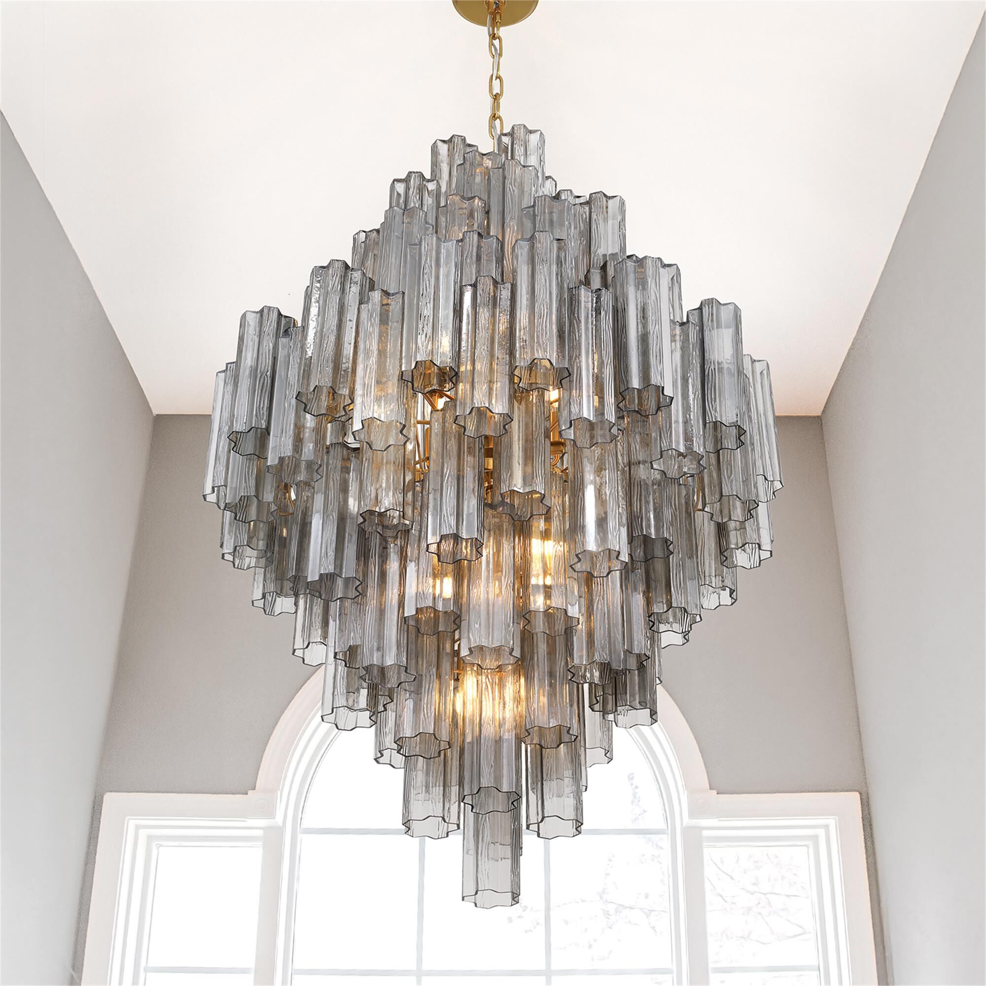 Addis 30 Inch Chandelier,