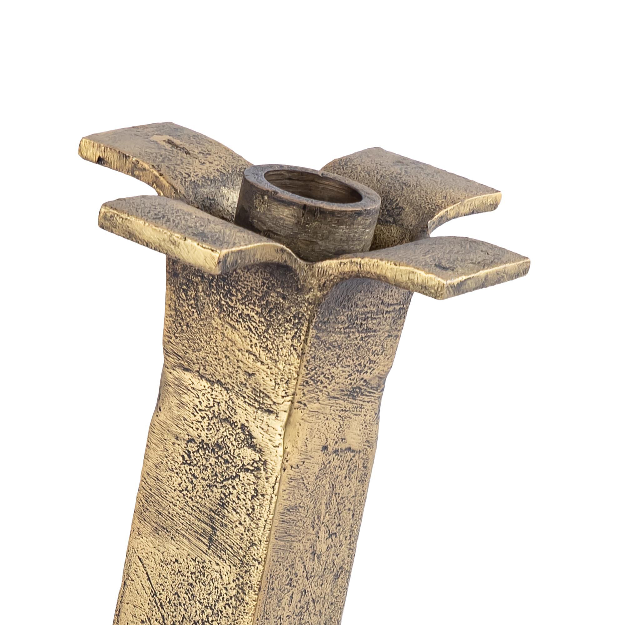 Splay 7 Inch Candle Holder by ELK Home