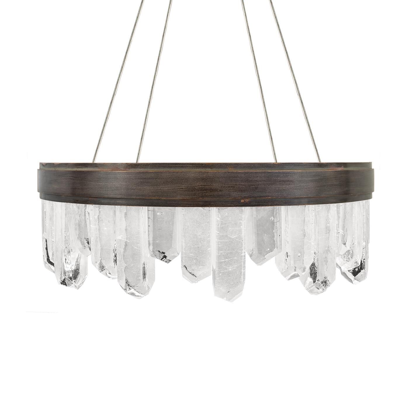 Alex Woogmaster Lior Large Pendant by Fine Art Handcrafted Lighting
