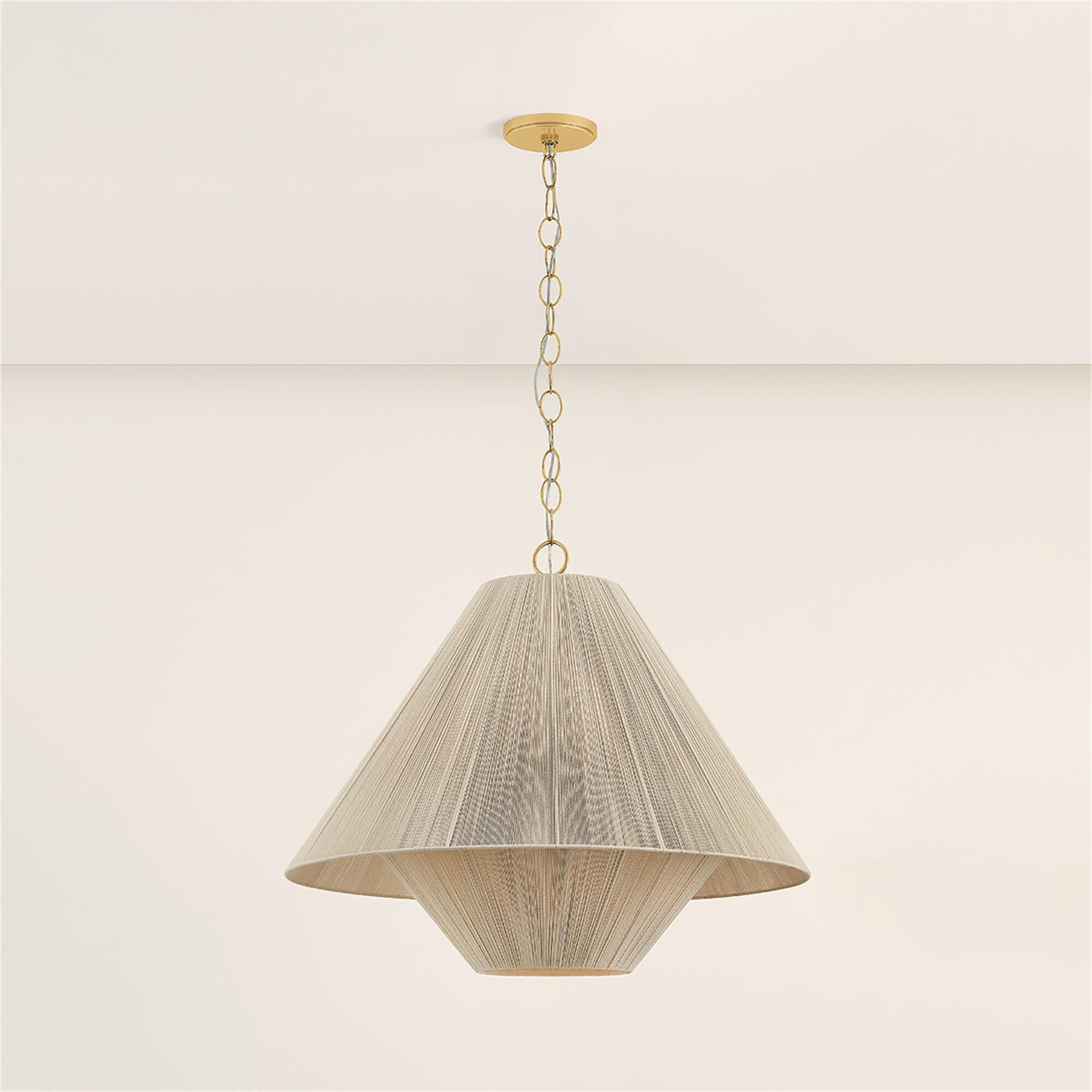 Eleanor Large Pendant Light,