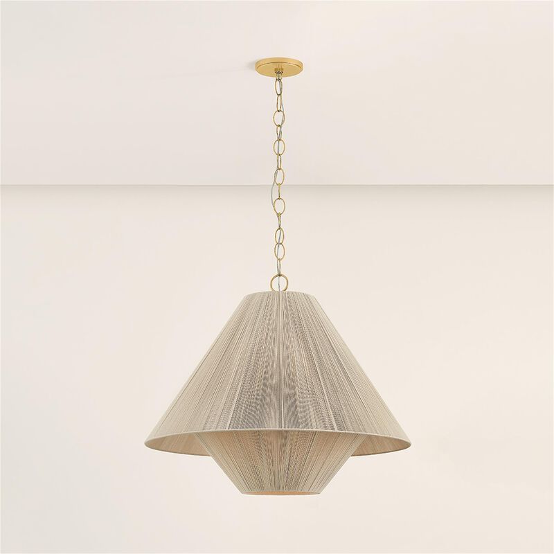 Eleanor Large Pendant Light by Mitzi