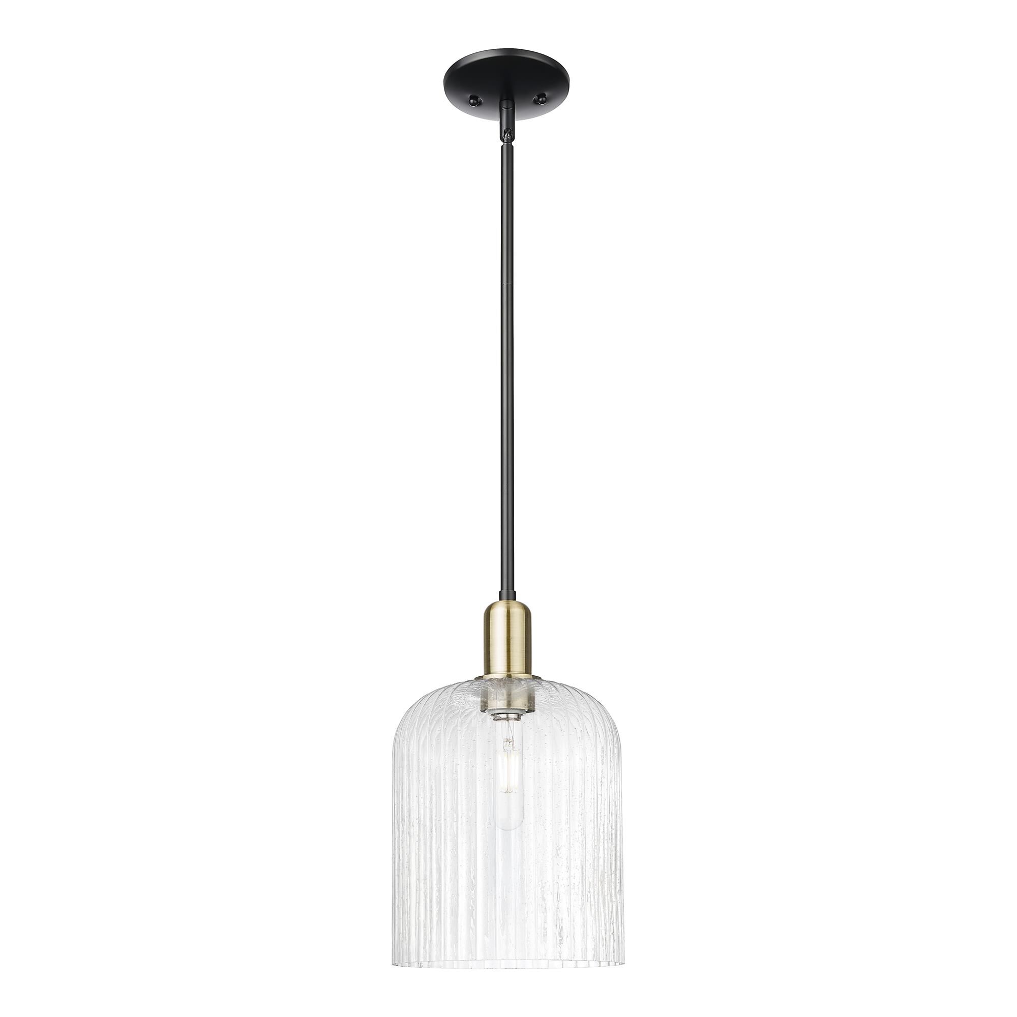 Shown in Black Antique Brass finish