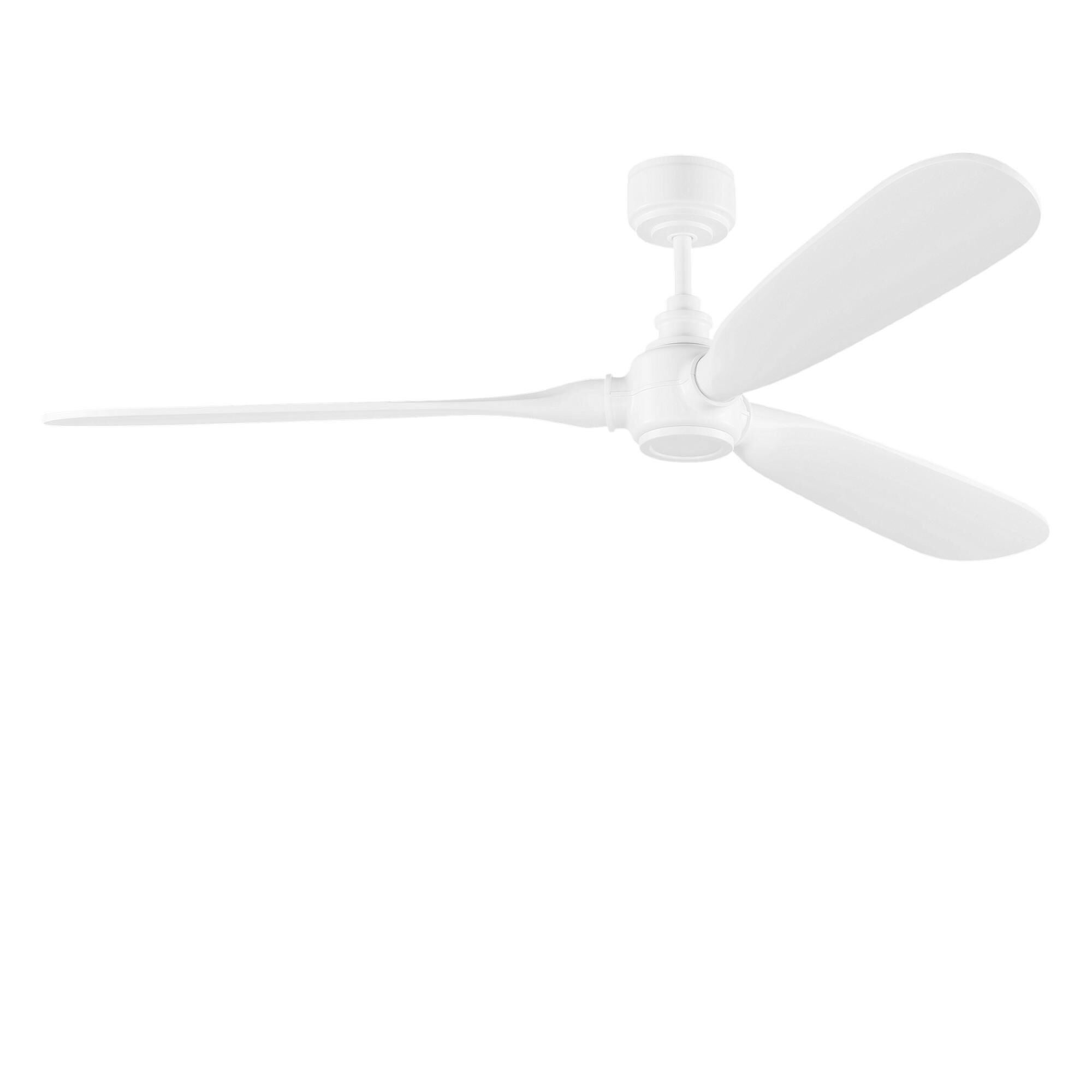 Chapman And Myers Valiant 60 Inch Ceiling Fan by Visual Comfort Fan Collection