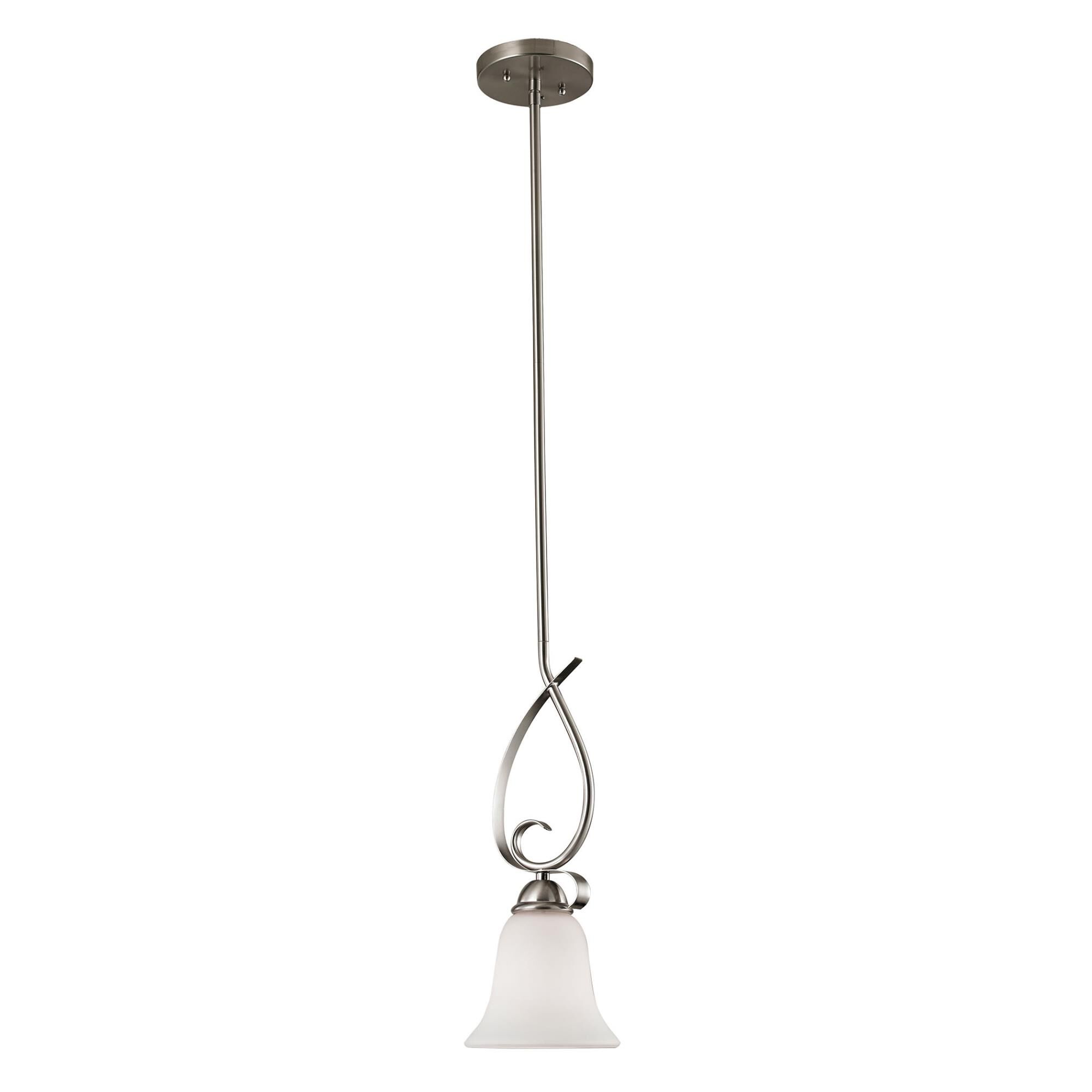 Brighton 6 Inch LED Mini Pendant by Thomas Lighting