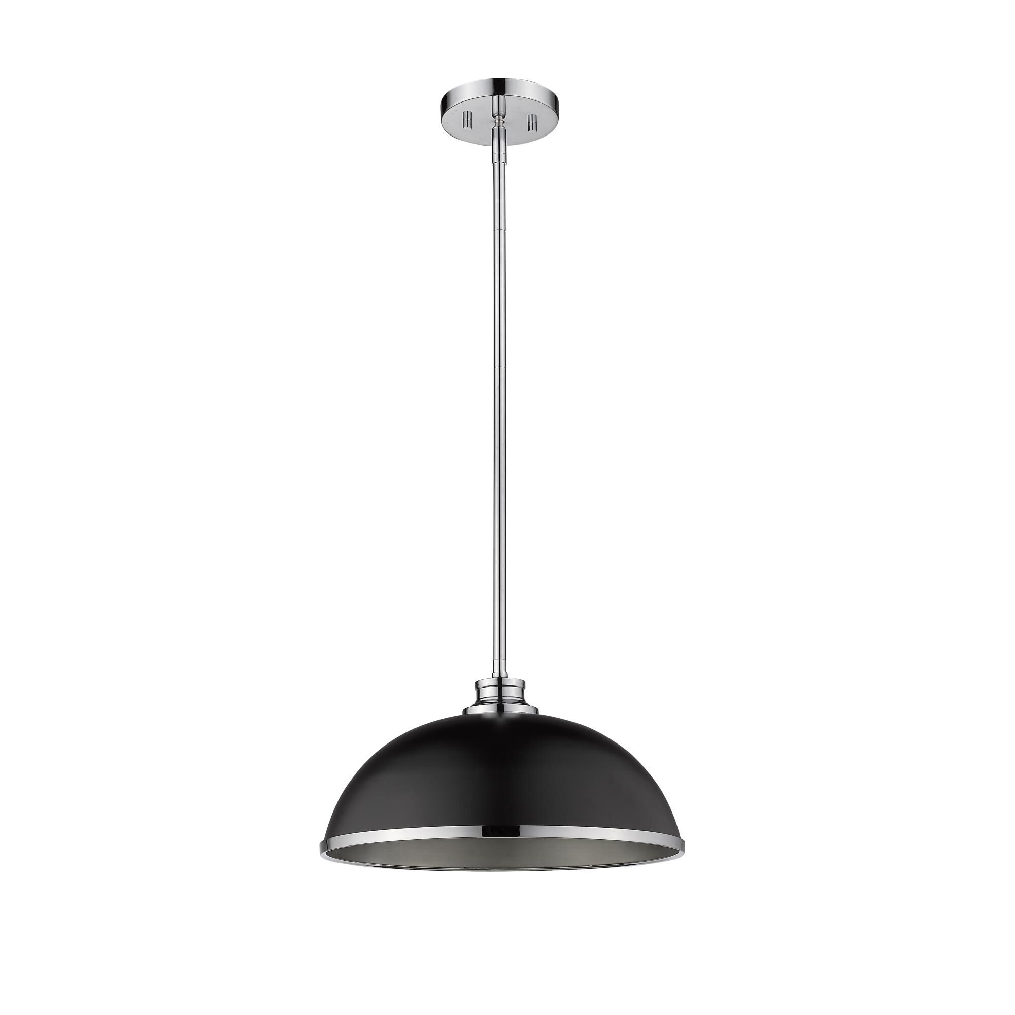 Z-Lite Citadel 14 Inch Large Pendant